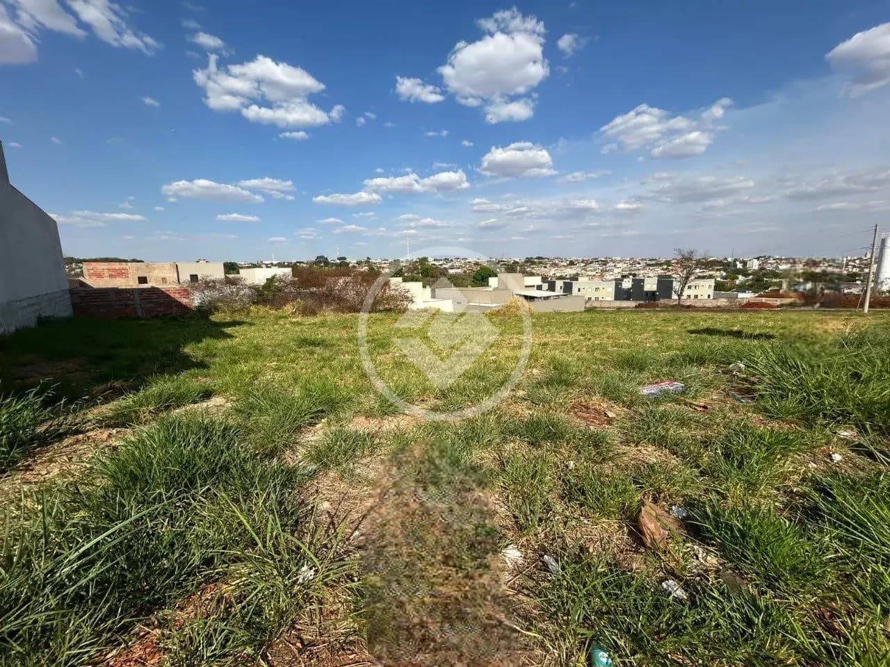 Terreno Residencial Canaã II, Rio Verde - GO — foto 1