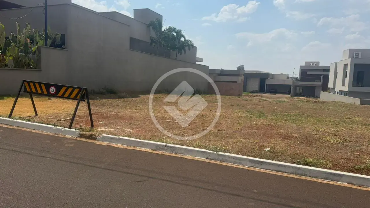 Terreno Condomínio Condomínio Vale das Araras, Rio Verde - GO — foto 1