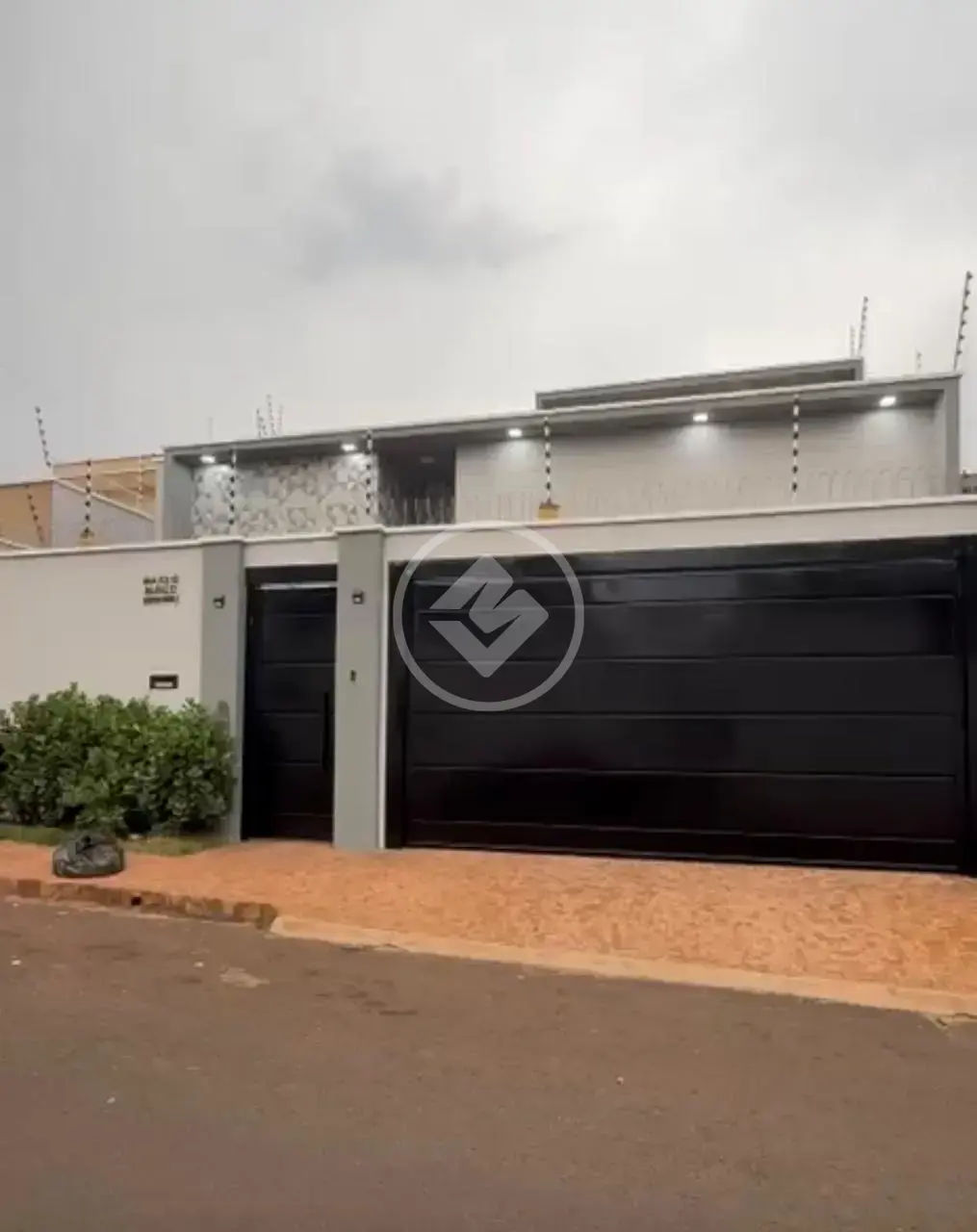 Casa Residencial Solar dos Ataídes 2ª Etapa, Rio Verde - GO — foto 1