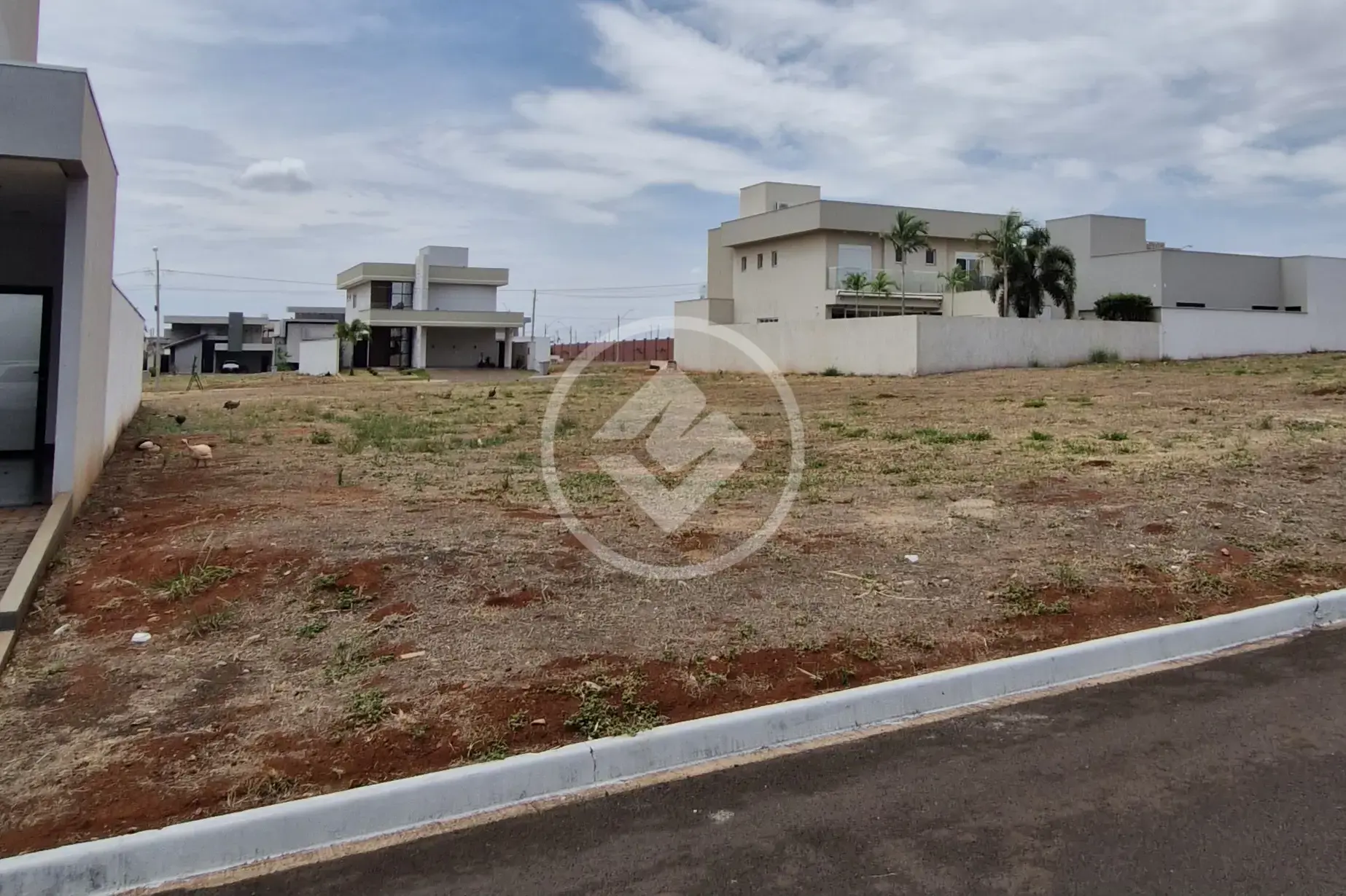 Terreno Condomínio Condomínio Vale das Araras, Rio Verde - GO — foto 1