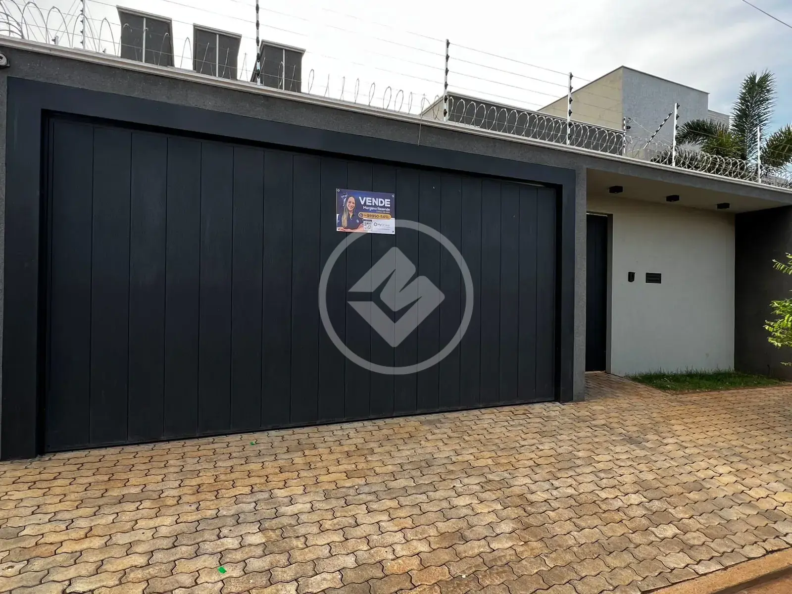 Casa Residencial Interlagos, Rio Verde - GO — foto 1