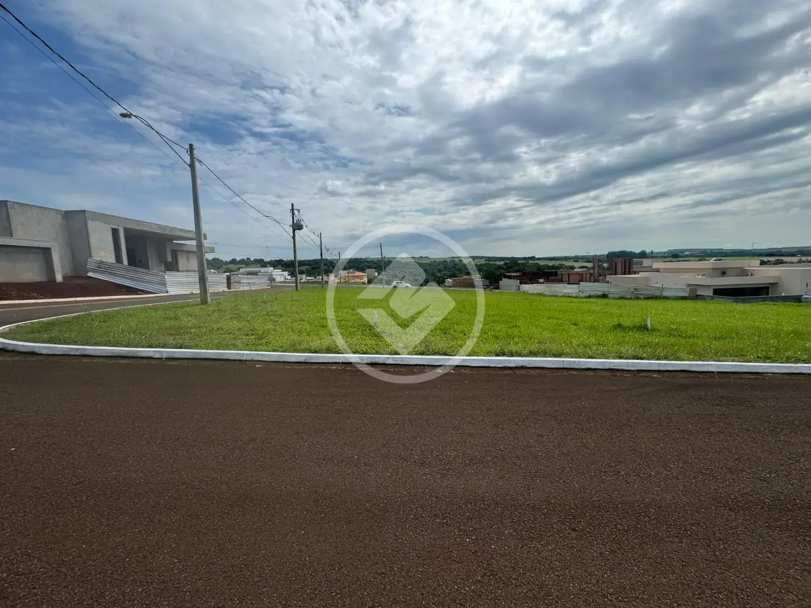 Terreno Condomínio Residencial Terras de Toscana, Jataí - GO — foto 1