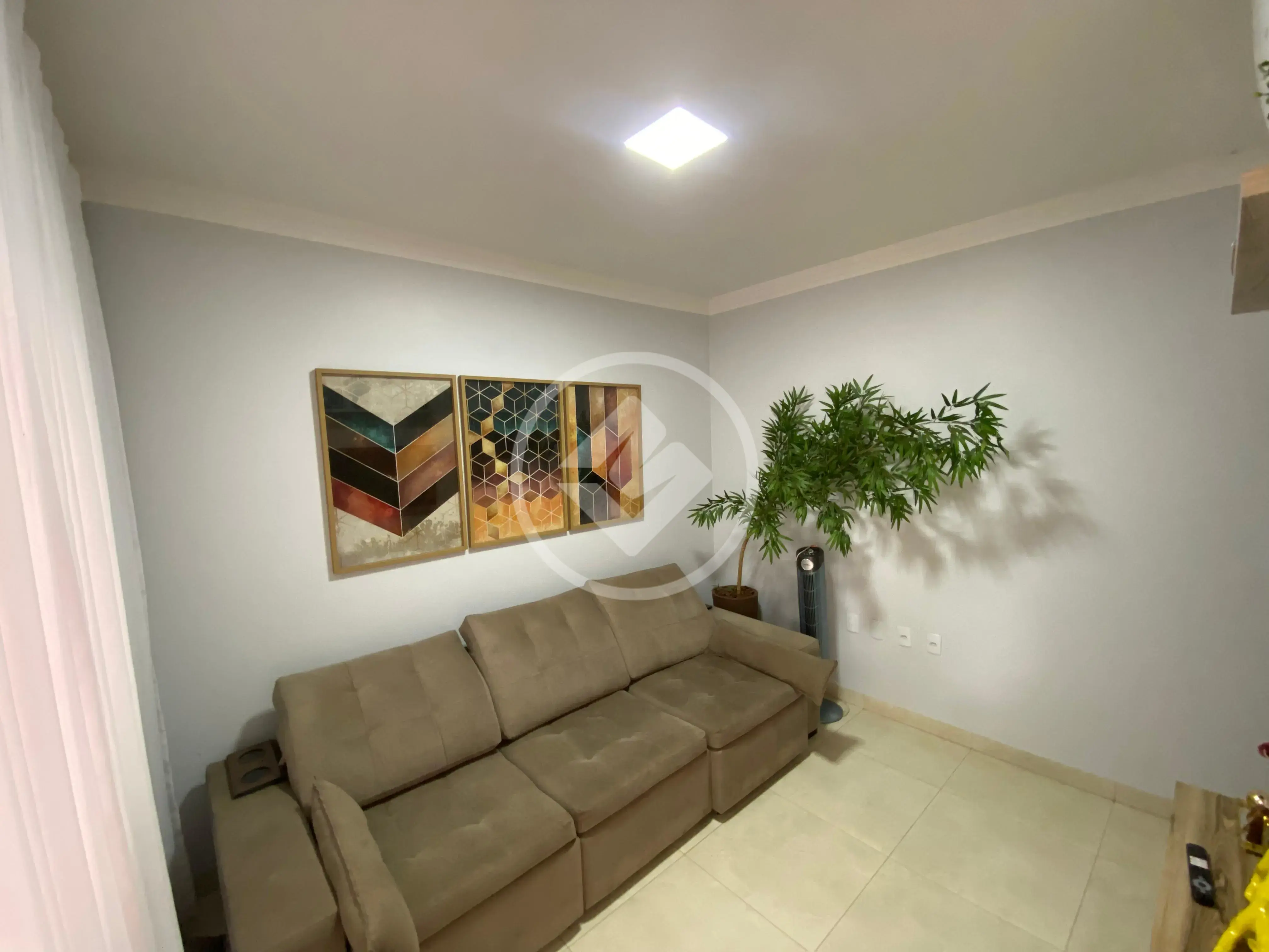 Casa 2 quartos no Residencial Solar dos Ataídes 1ª Etapa, Rio Verde — foto 5 de 6