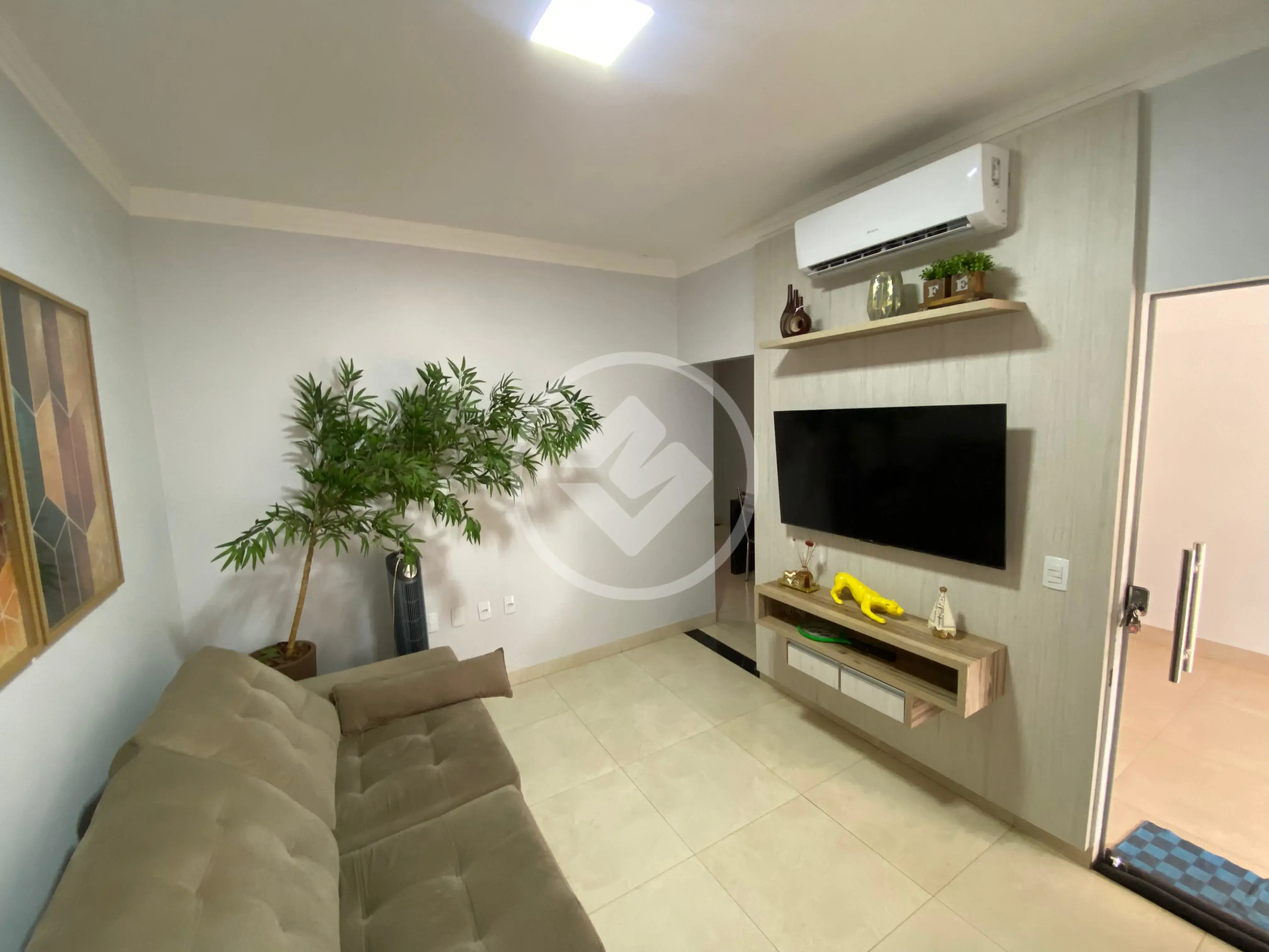 Casa 2 quartos no Residencial Solar dos Ataídes 1ª Etapa, Rio Verde — foto 6 de 6