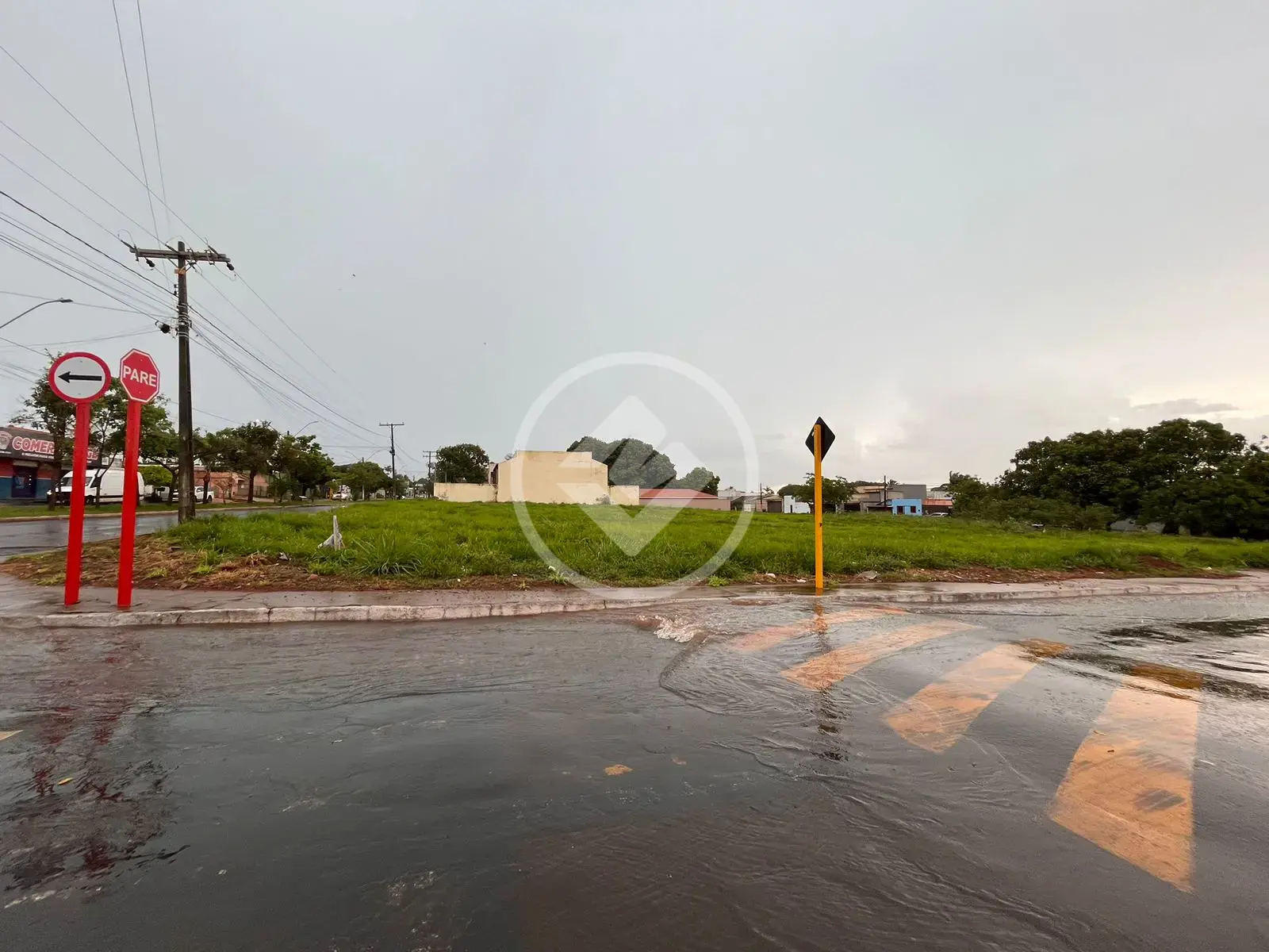 Terreno Santo Agostinho, Rio Verde - GO — foto 1