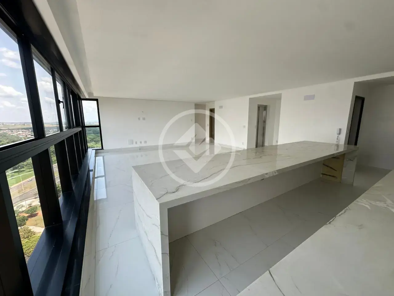 Apartamento / Esplendor du Parc