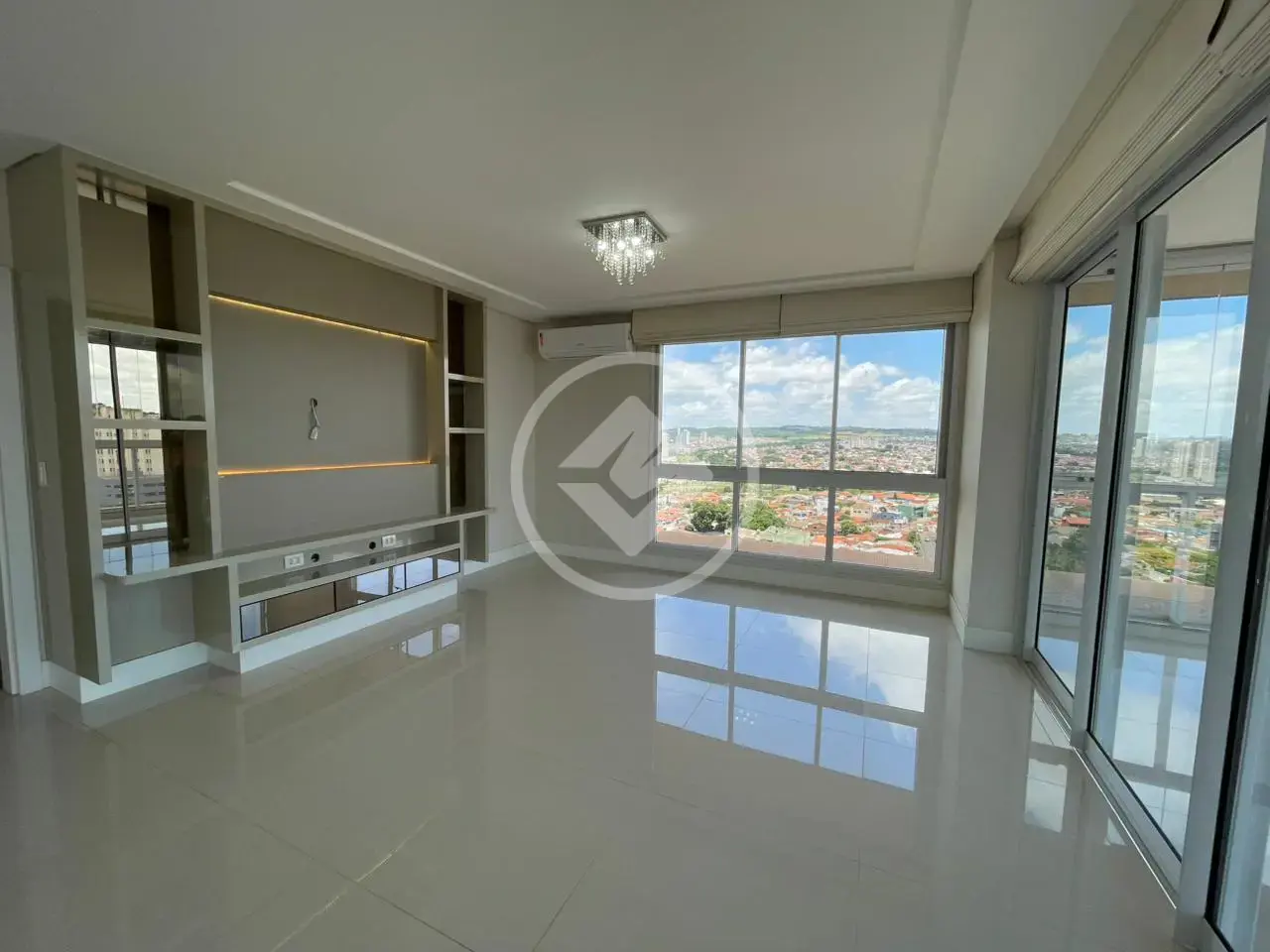 Apartamento Setor Central, Rio Verde - GO — foto 1