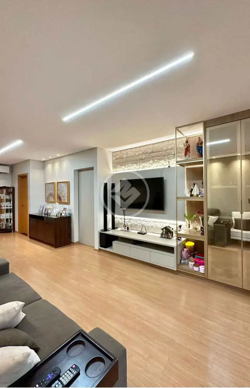 Apartamento Residencial Interlagos, Rio Verde - GO — foto 1