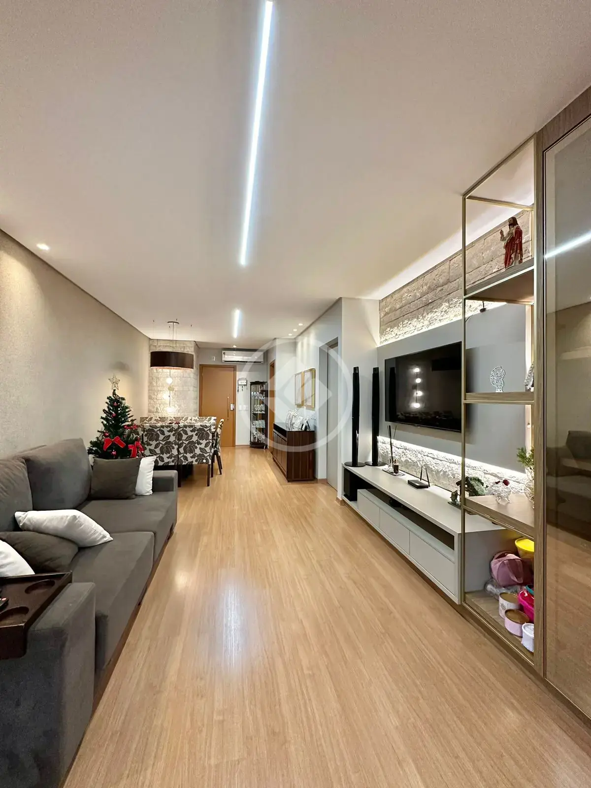Apartamento 3 quartos no Residencial Interlagos, Rio Verde — foto 5 de 6