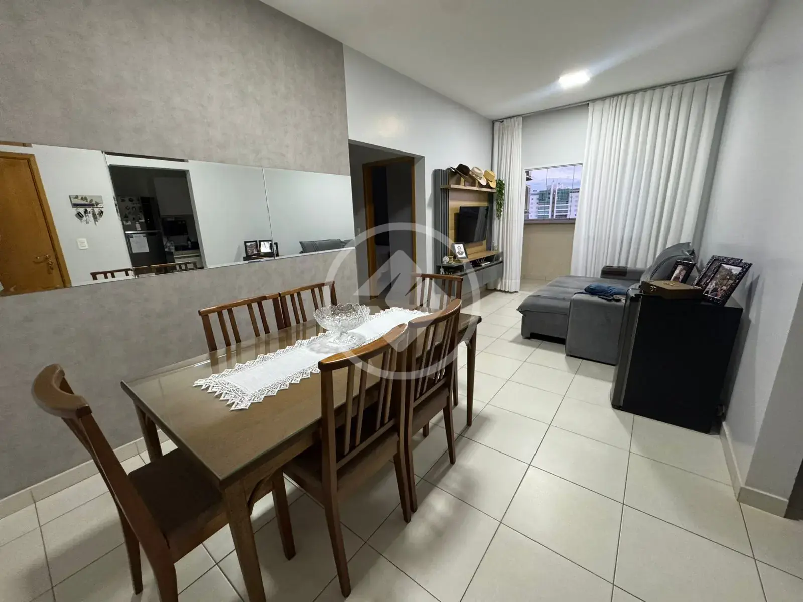 Apartamento Residencial Interlagos, Rio Verde - GO — foto 1