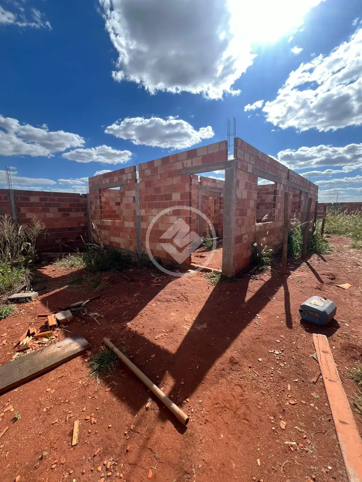 Terreno no Residencial Recanto das Emas, Rio Verde — foto 4 de 5