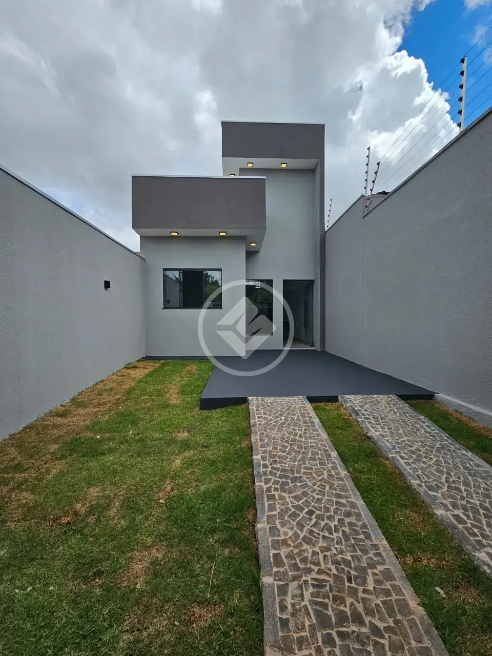 Casa Jardim Helena, Rio Verde - GO — foto 1