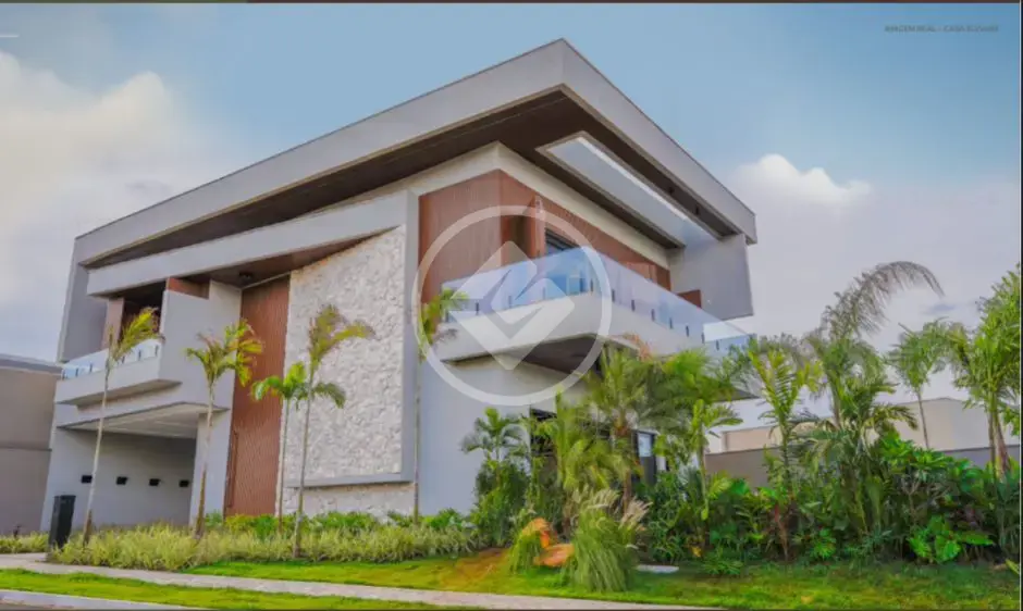 Casa Condomínio Condomínio Vale das Araras, Rio Verde - GO — foto 1