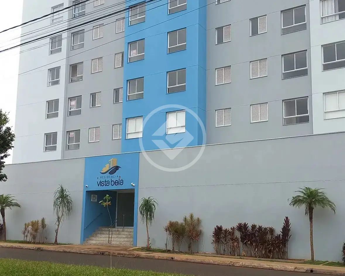Apartamento Residencial Gameleira, Rio Verde - GO — foto 1
