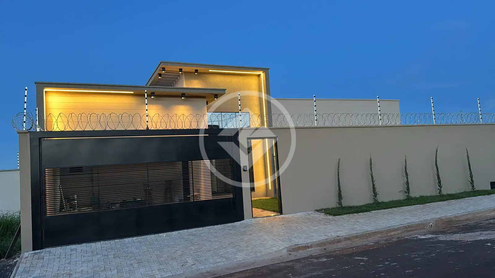 Casa 3 quartos no Residencial Canaã II, Rio Verde — foto 2 de 6