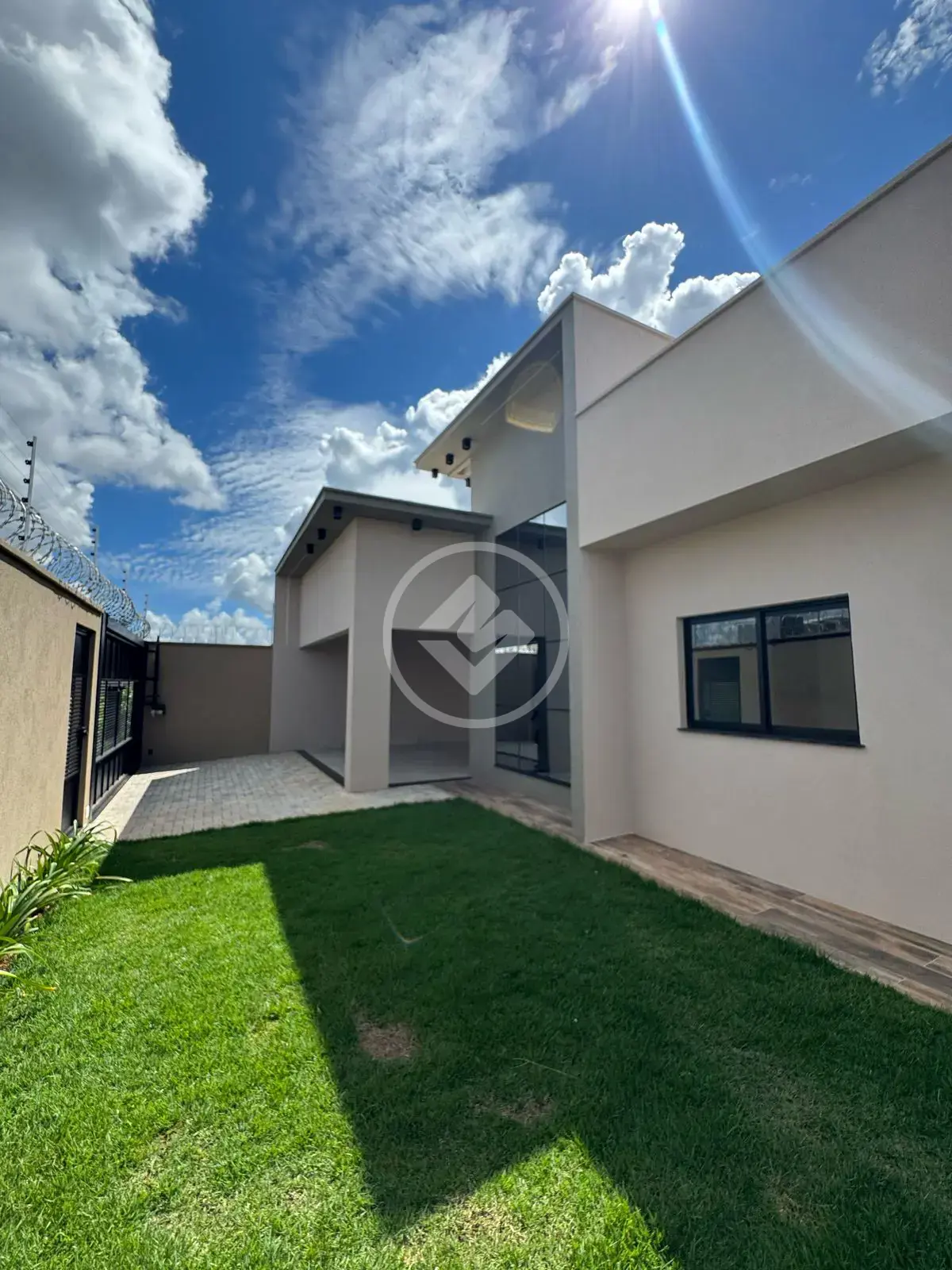 Casa / Residencial Canaã 2