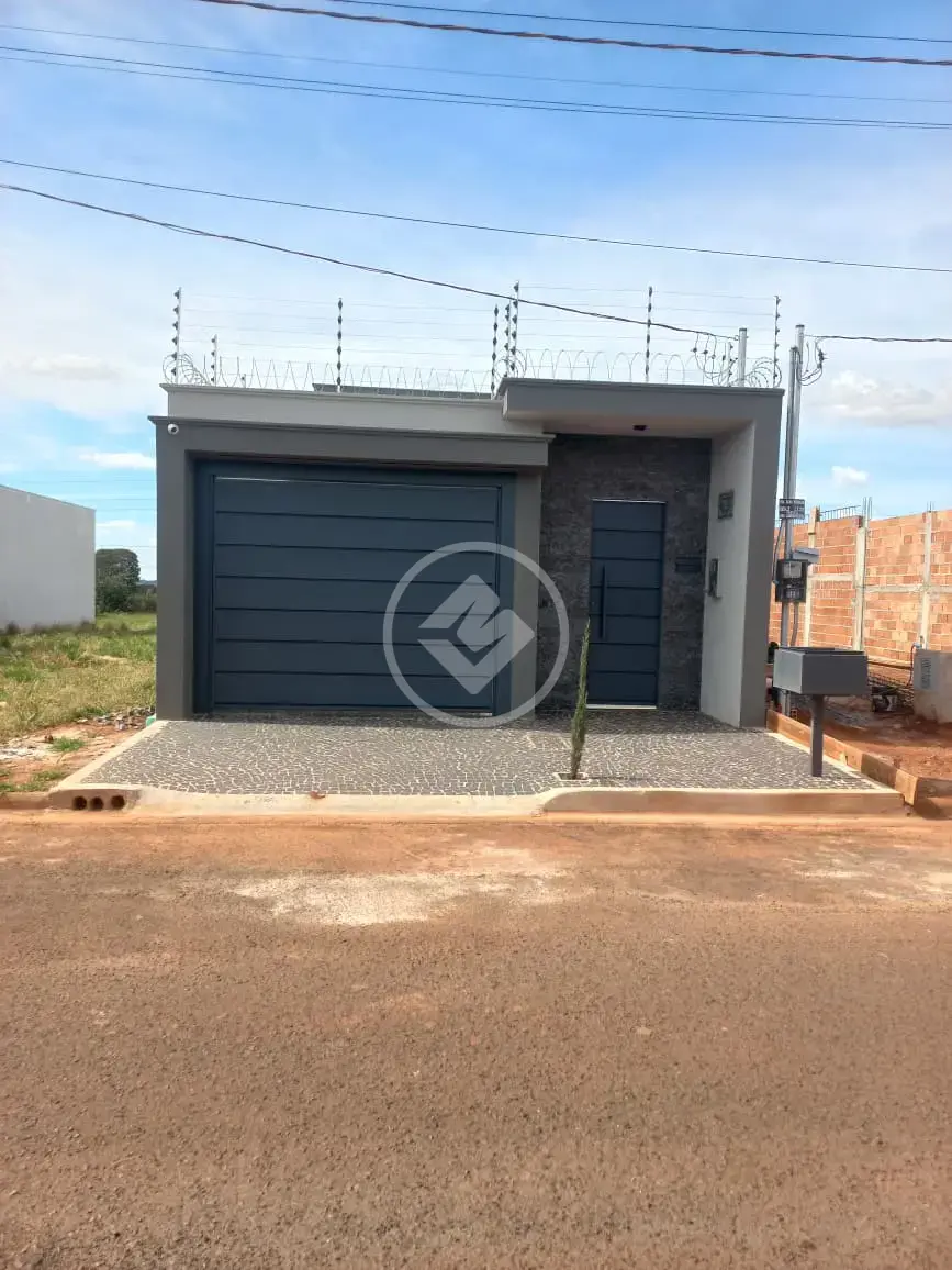 Casa Residencial Campos Elíseos, Rio Verde - GO — foto 1