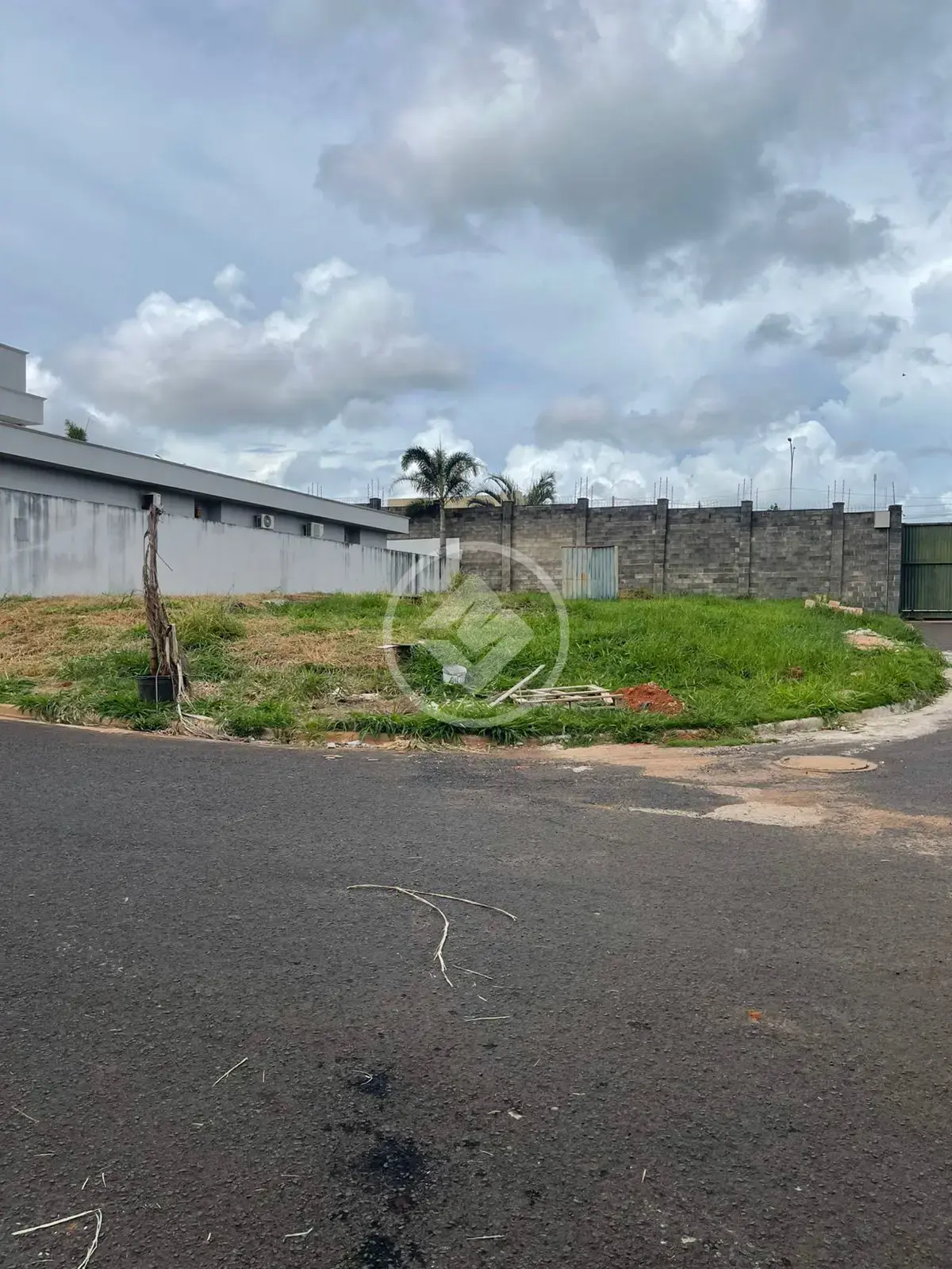 Terreno Condomínio Condomínio Residencial Villa Capri, Rio Verde - GO — foto 1