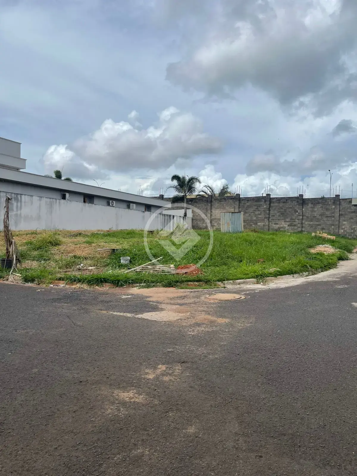 Terreno Condomínio Condomínio Residencial Villa Capri, Rio Verde - GO — foto 2