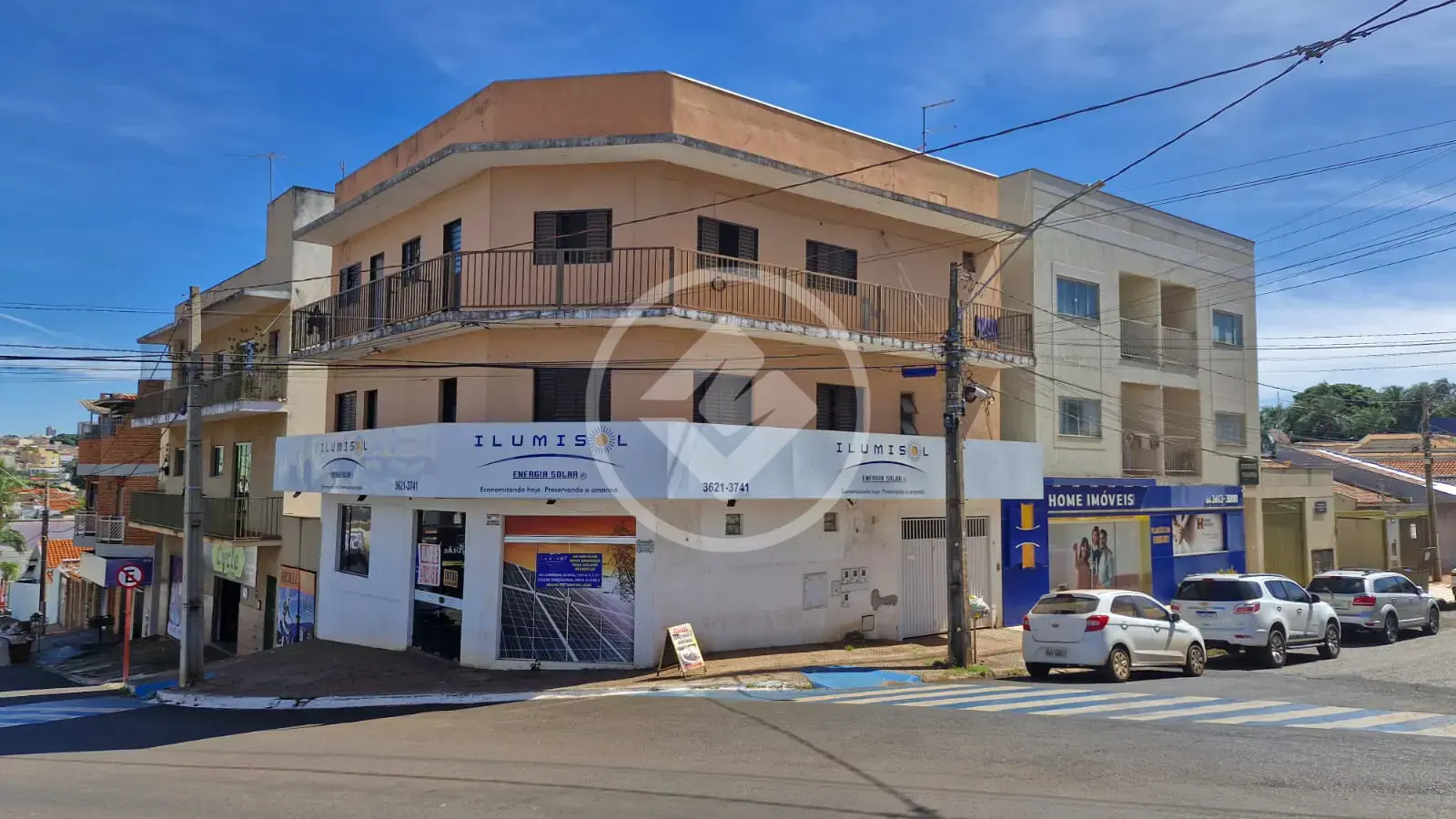 Prédio Setor Oeste, Rio Verde - GO — foto 1