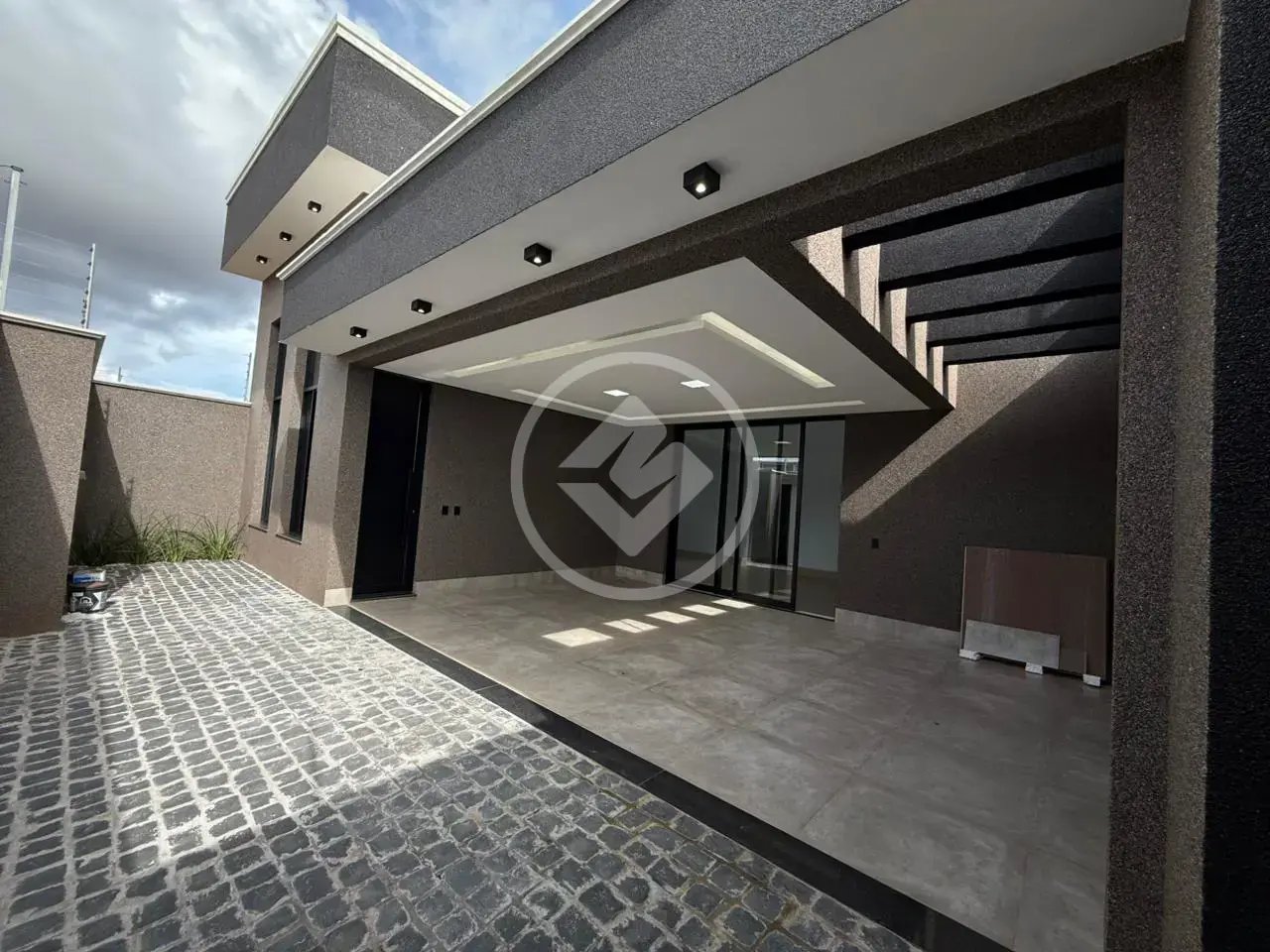 Casa Residencial Villa Romana, Rio Verde - GO — foto 1