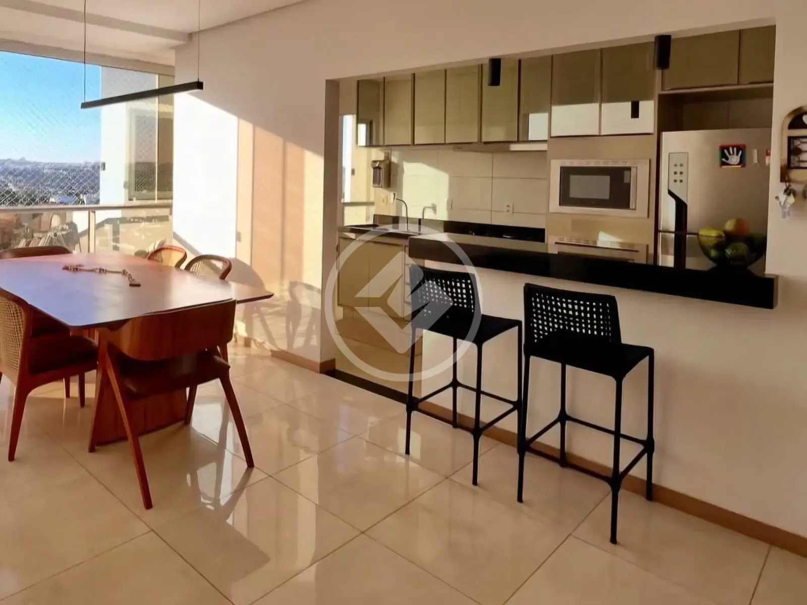 Apartamento Setor Central, Rio Verde - GO — foto 1