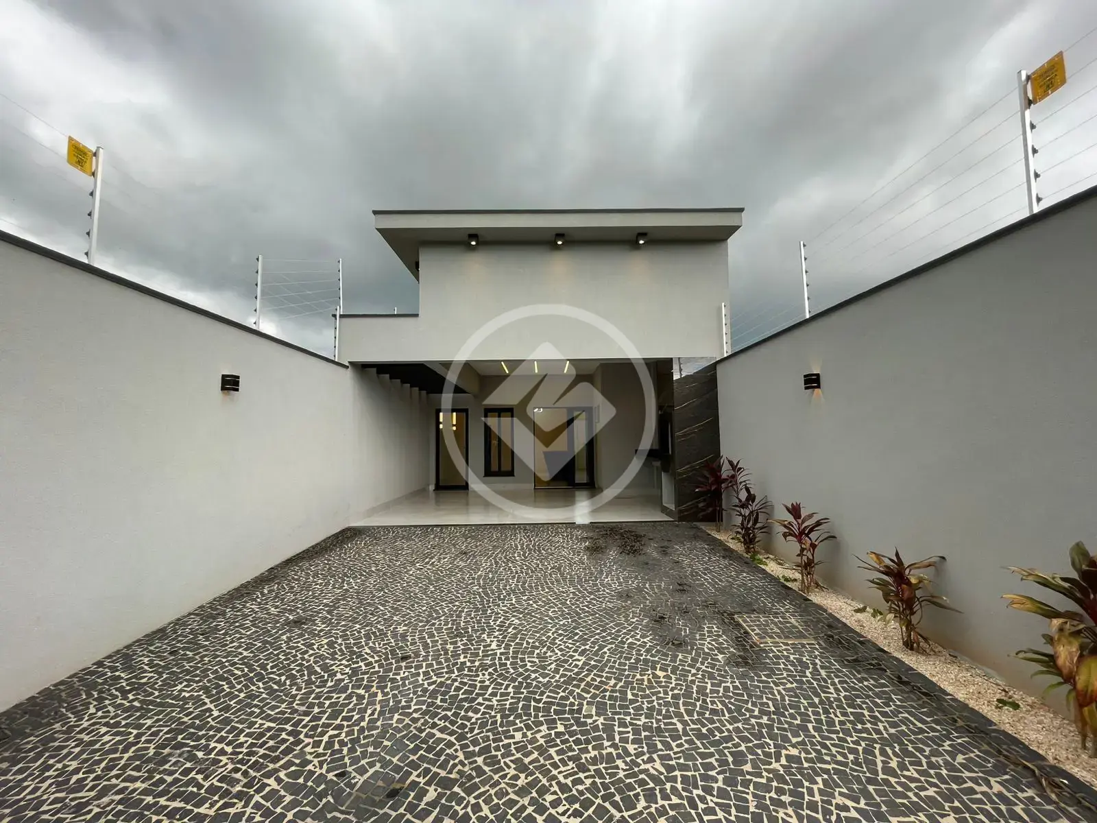 Casa 3 quartos no Parque das Laranjeiras Prolongamento, Rio Verde — foto 3 de 6