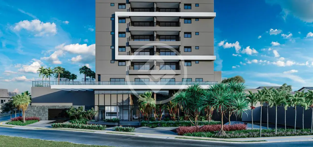 Apartamento / Vivare Habitat - Ágio