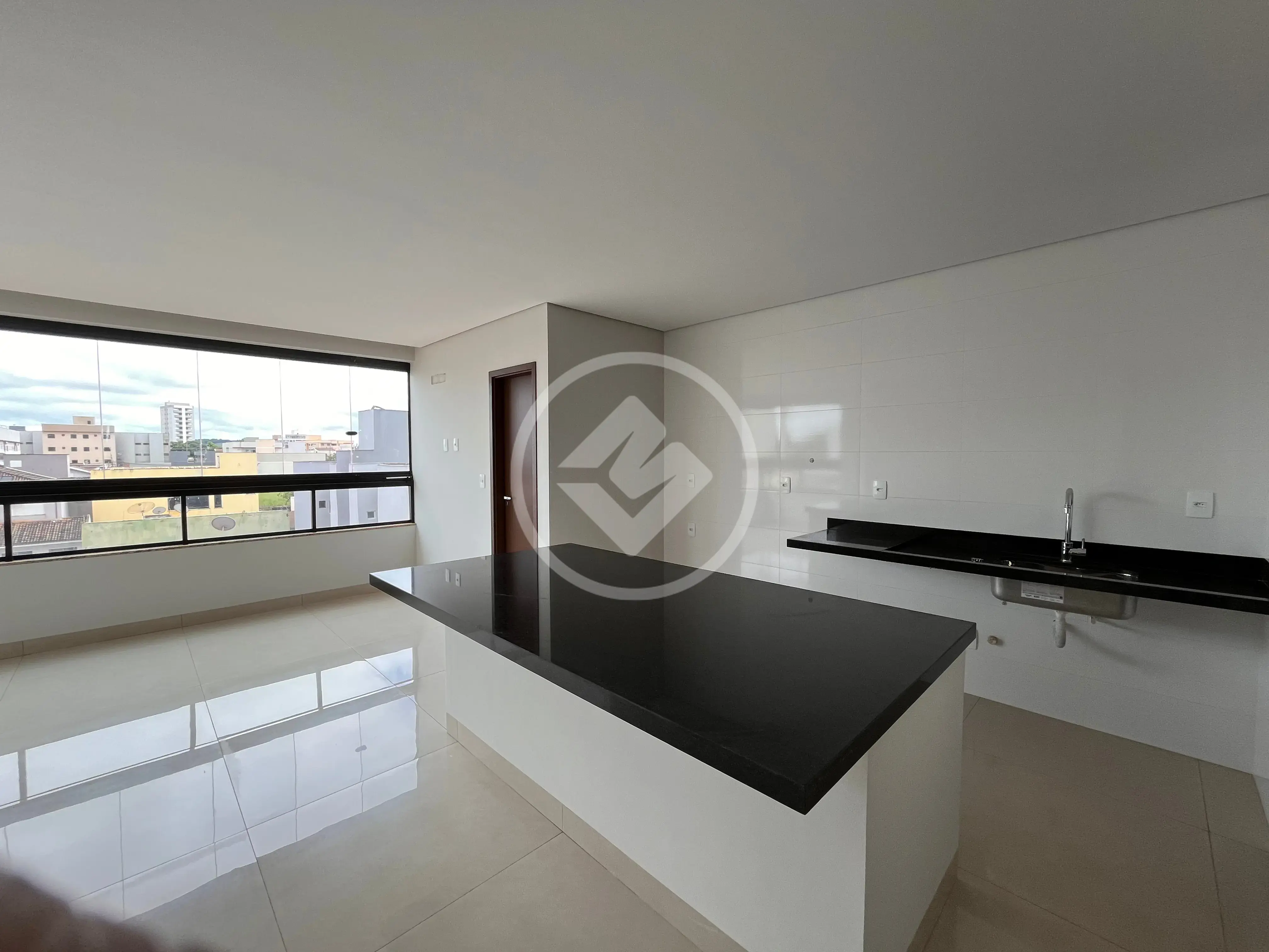 Apartamento 3 quartos no Residencial Tocantins, Rio Verde — foto 3 de 6