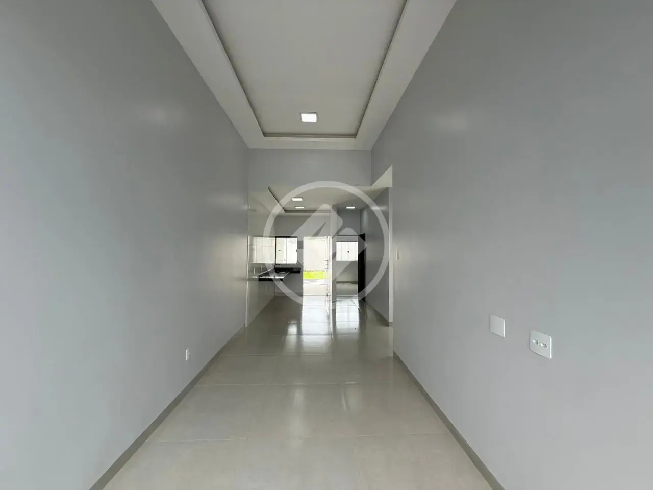 Casa 3 quartos no Residencial Recanto dos Ipês, Rio Verde — foto 3 de 6