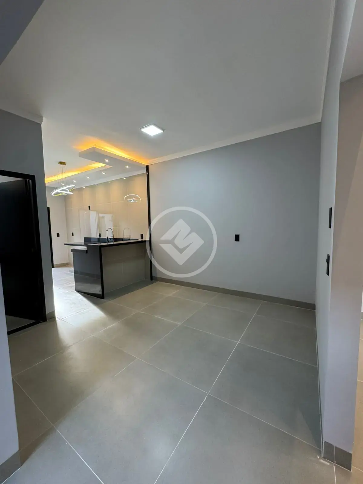 Casa 3 quartos no Residencial Canaã II, Rio Verde — foto 2 de 6