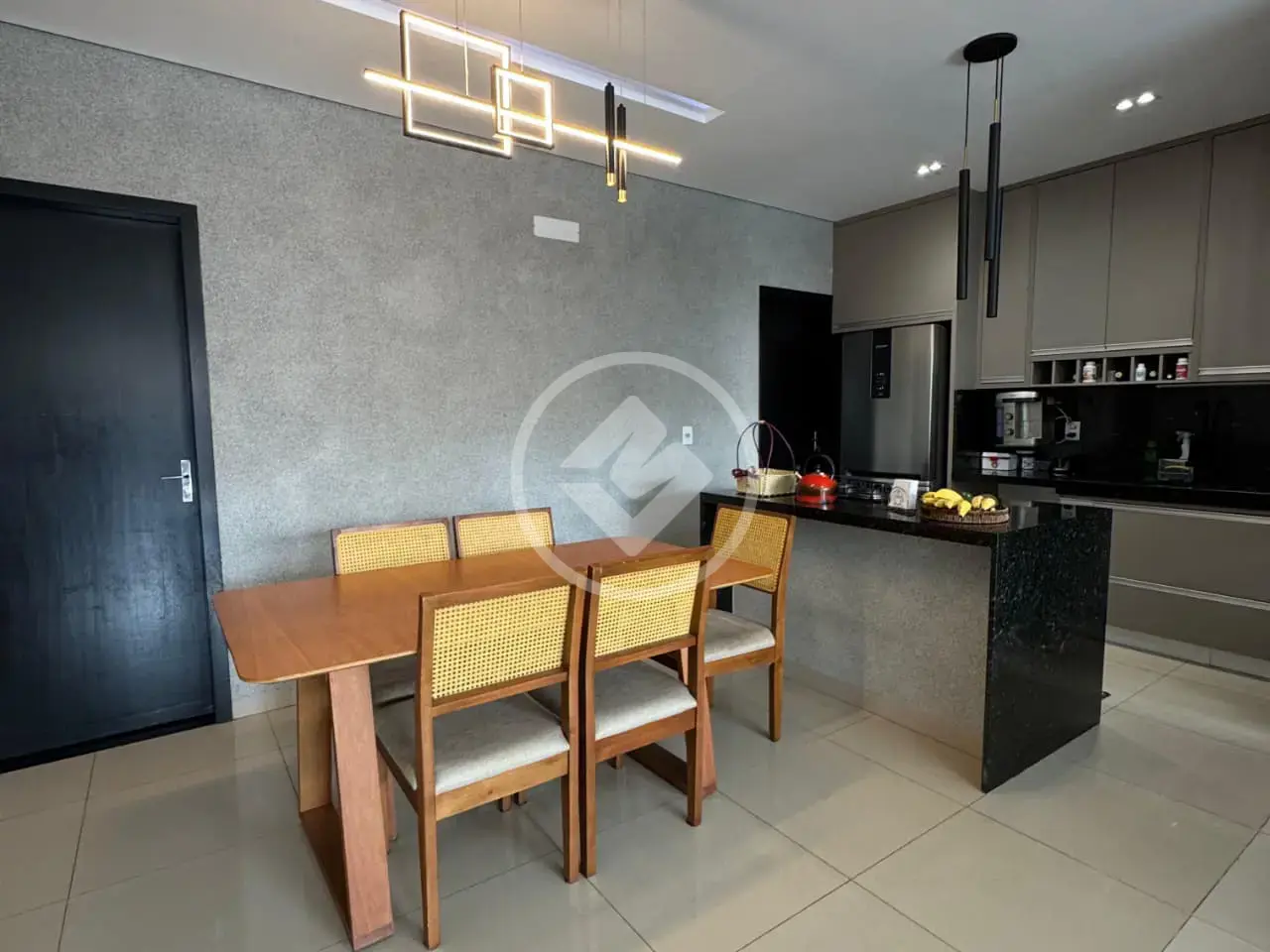 Casa 3 quartos no Residencial Gameleira, Rio Verde — foto 3 de 6