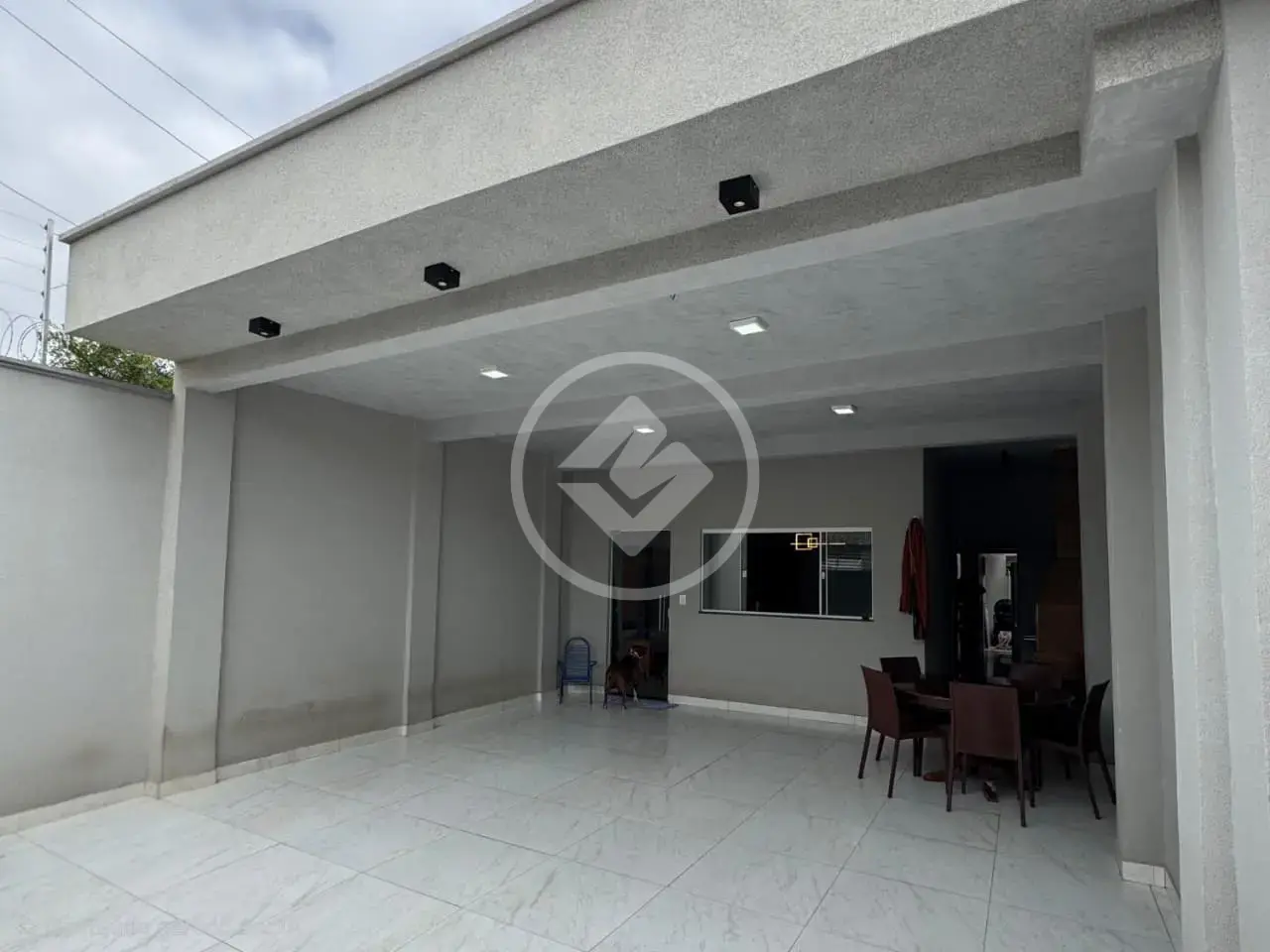 Casa Residencial Gameleira, Rio Verde - GO — foto 2