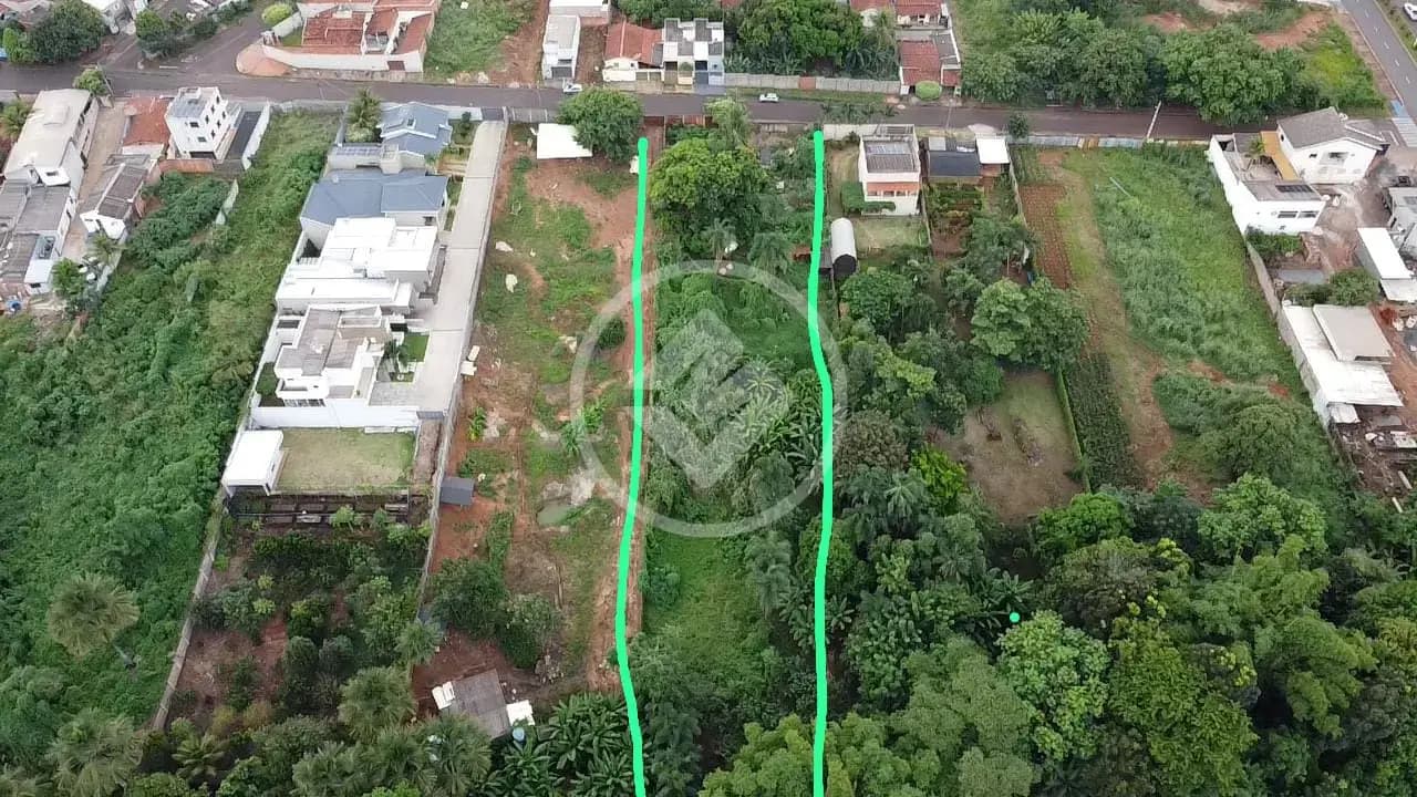 Terreno a venda