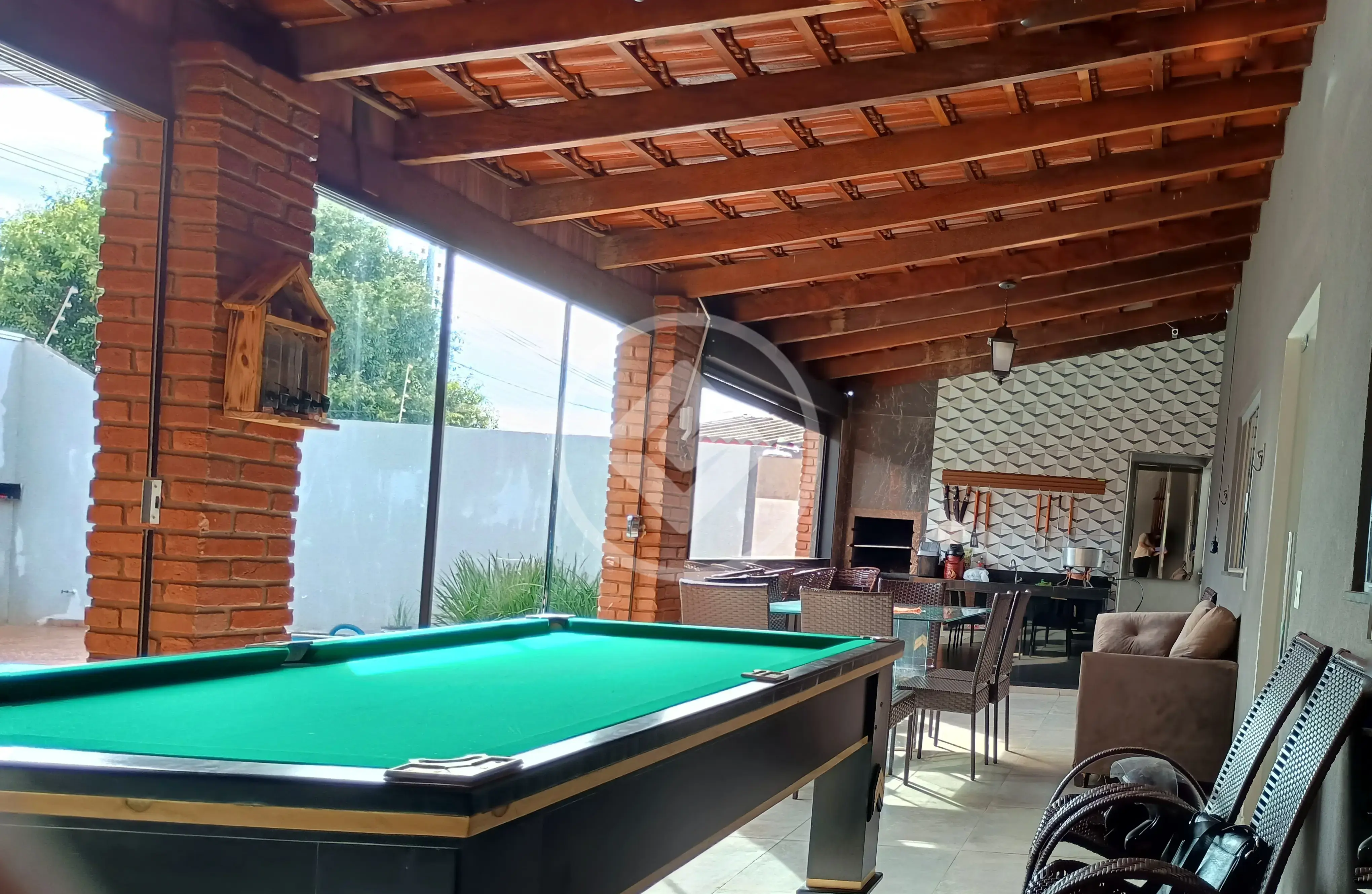 Casa 3 quartos no Setor Dona Gercina, Rio Verde — foto 3 de 6
