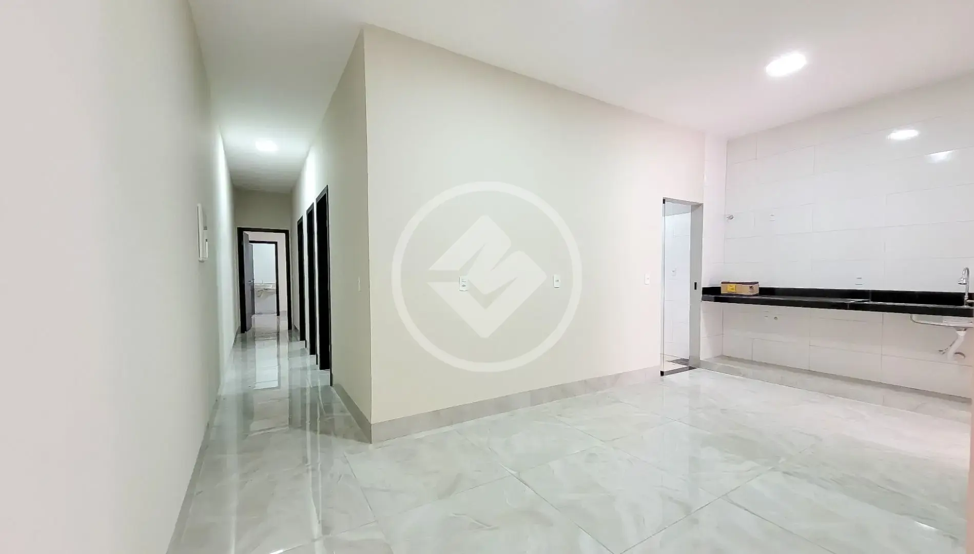 Casa Residencial Gameleira, Rio Verde - GO — foto 2