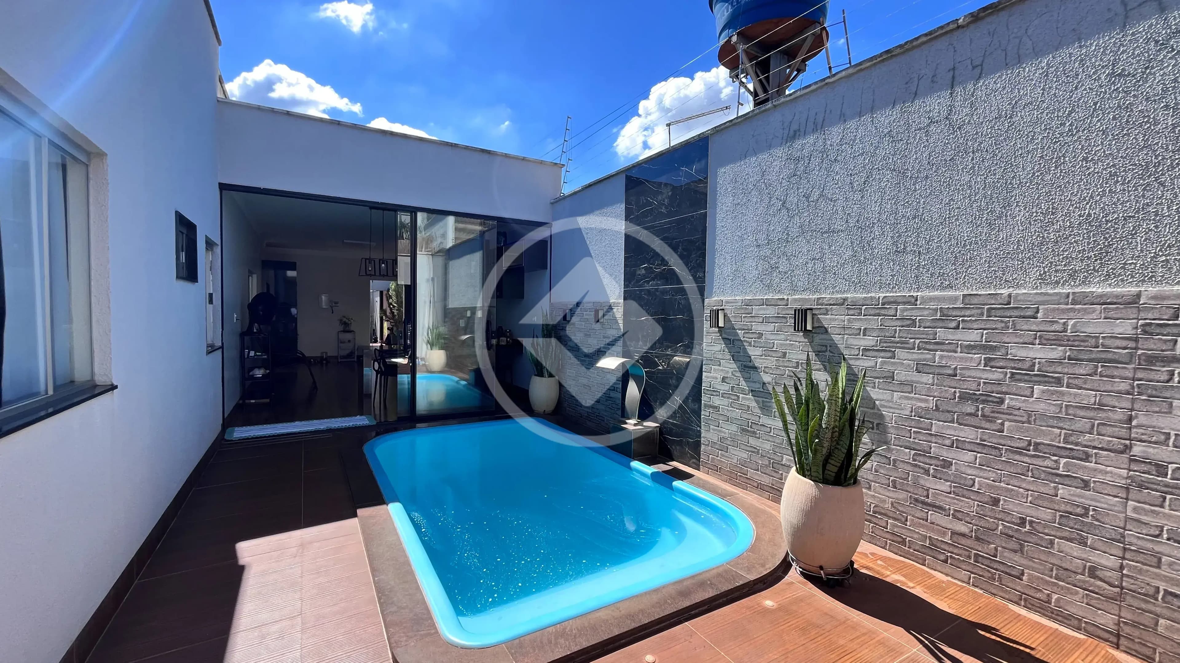 Casa Lourdes, Rio Verde - GO — foto 1