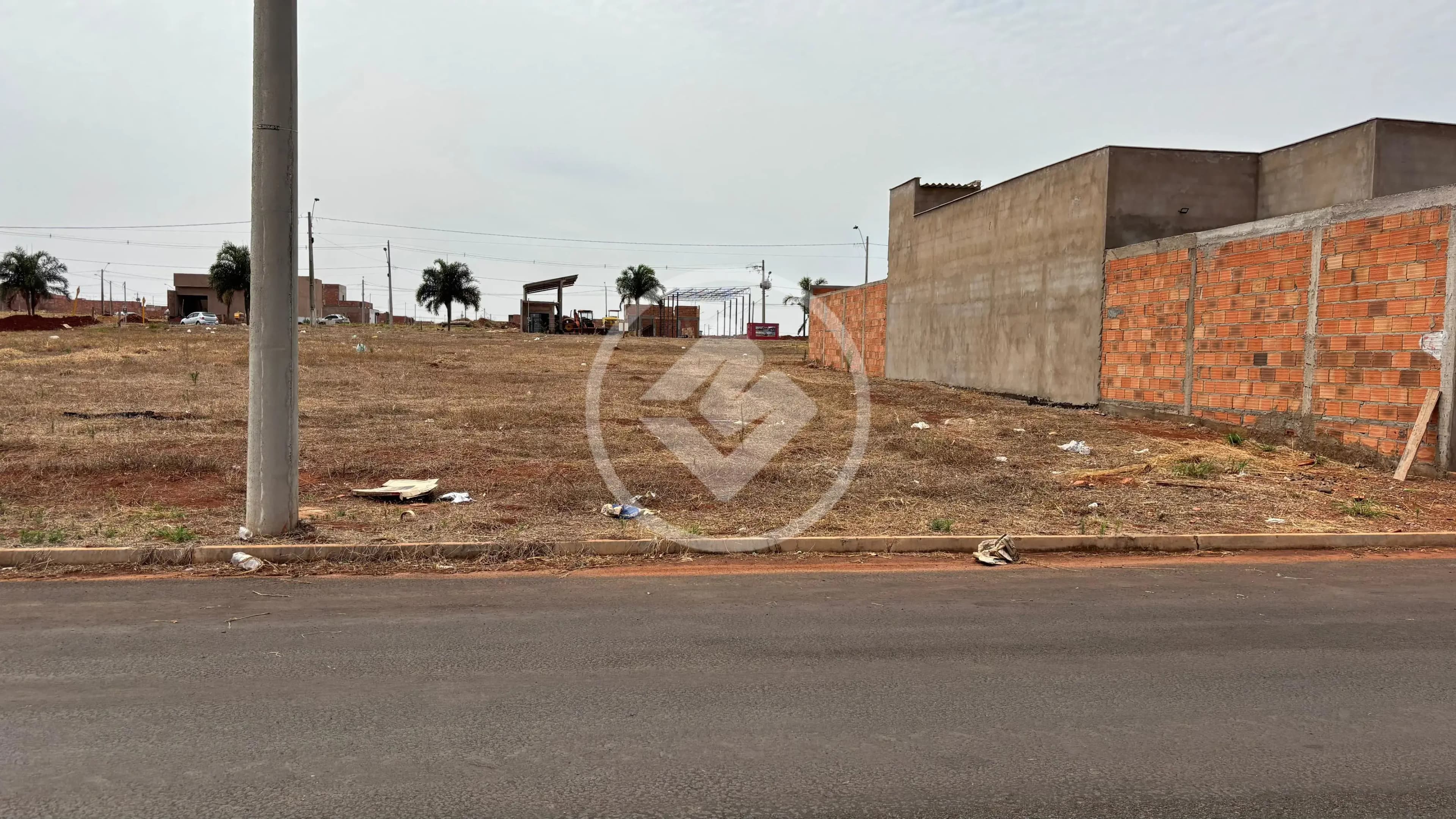 Terreno Residencial à Venda – Recanto das Emas
