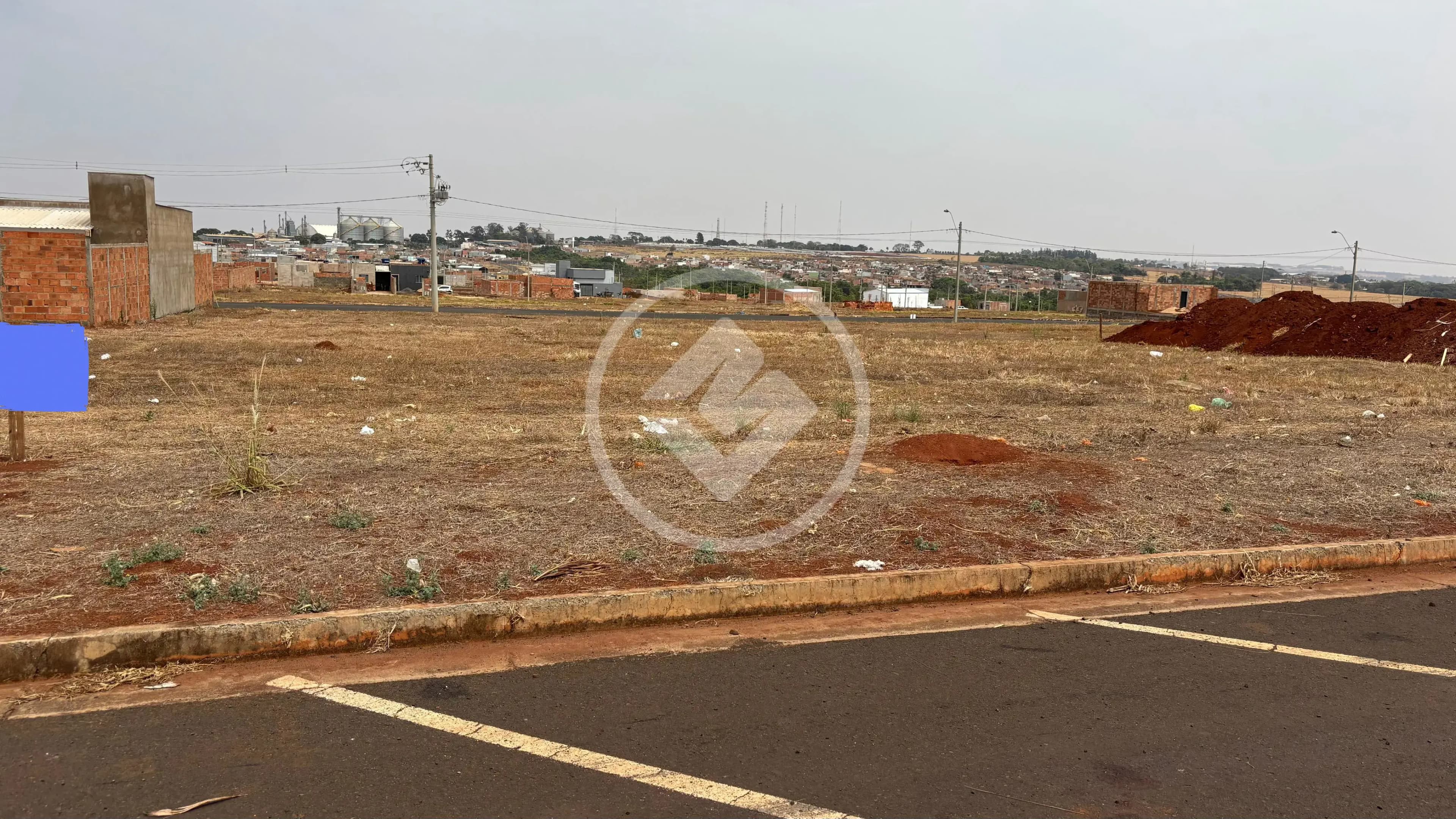 Terreno Residencial Recanto das Emas, Rio Verde - GO — foto 2