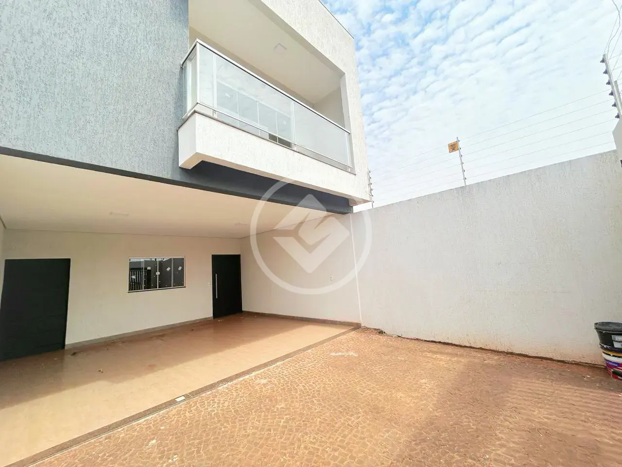 Sobrado Residencial Campos Elíseos, Rio Verde - GO — foto 1