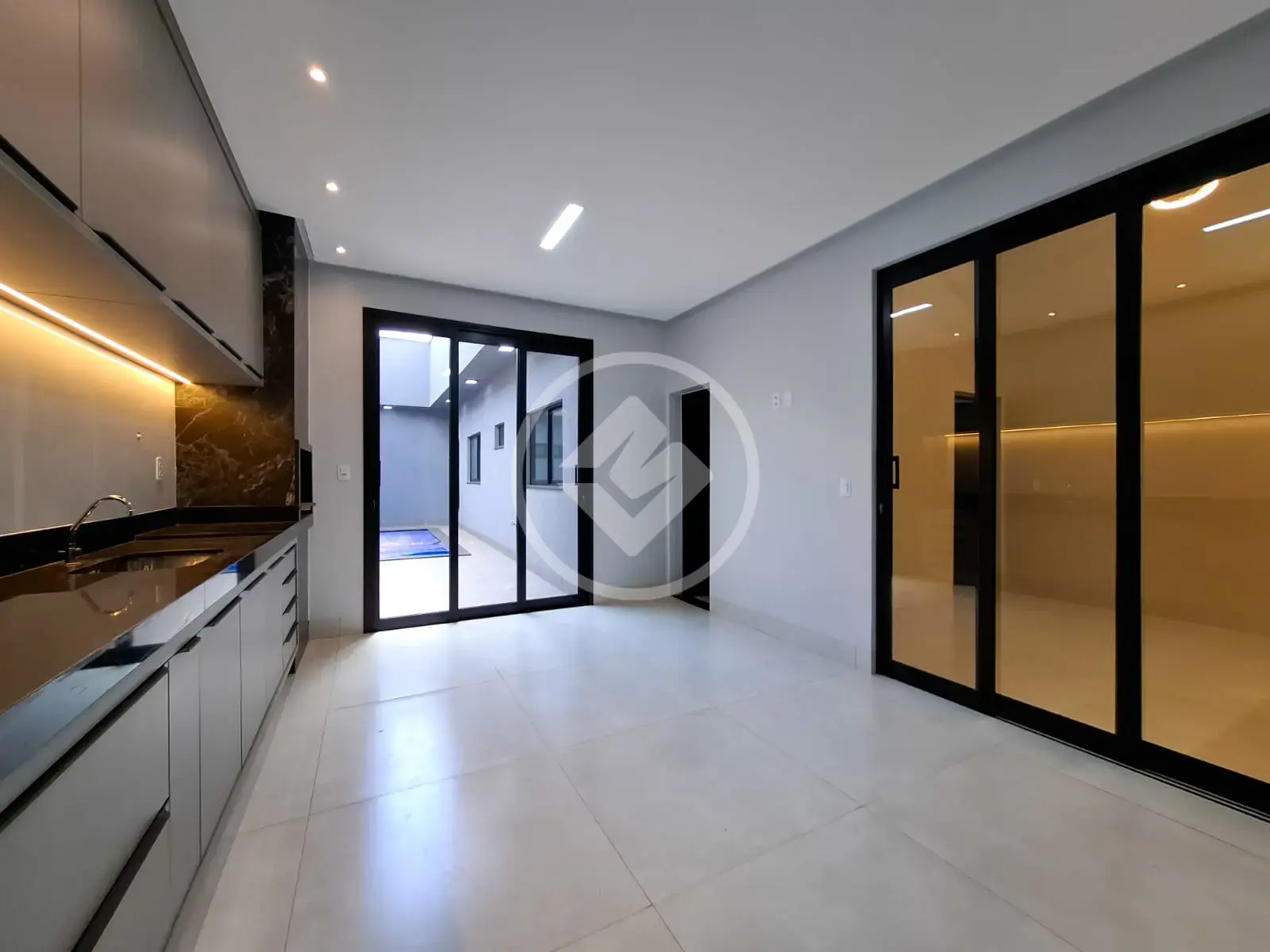Casa 3 quartos no Residencial Canaã II, Rio Verde — foto 4 de 6