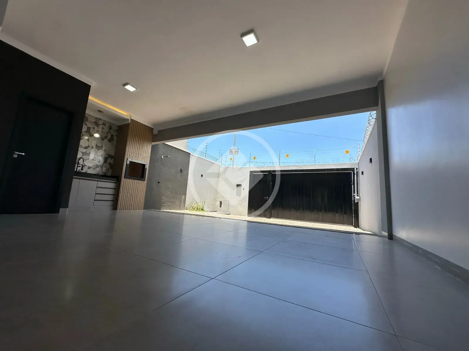 Casa 3 quartos no Residencial Canaã II, Rio Verde — foto 2 de 6