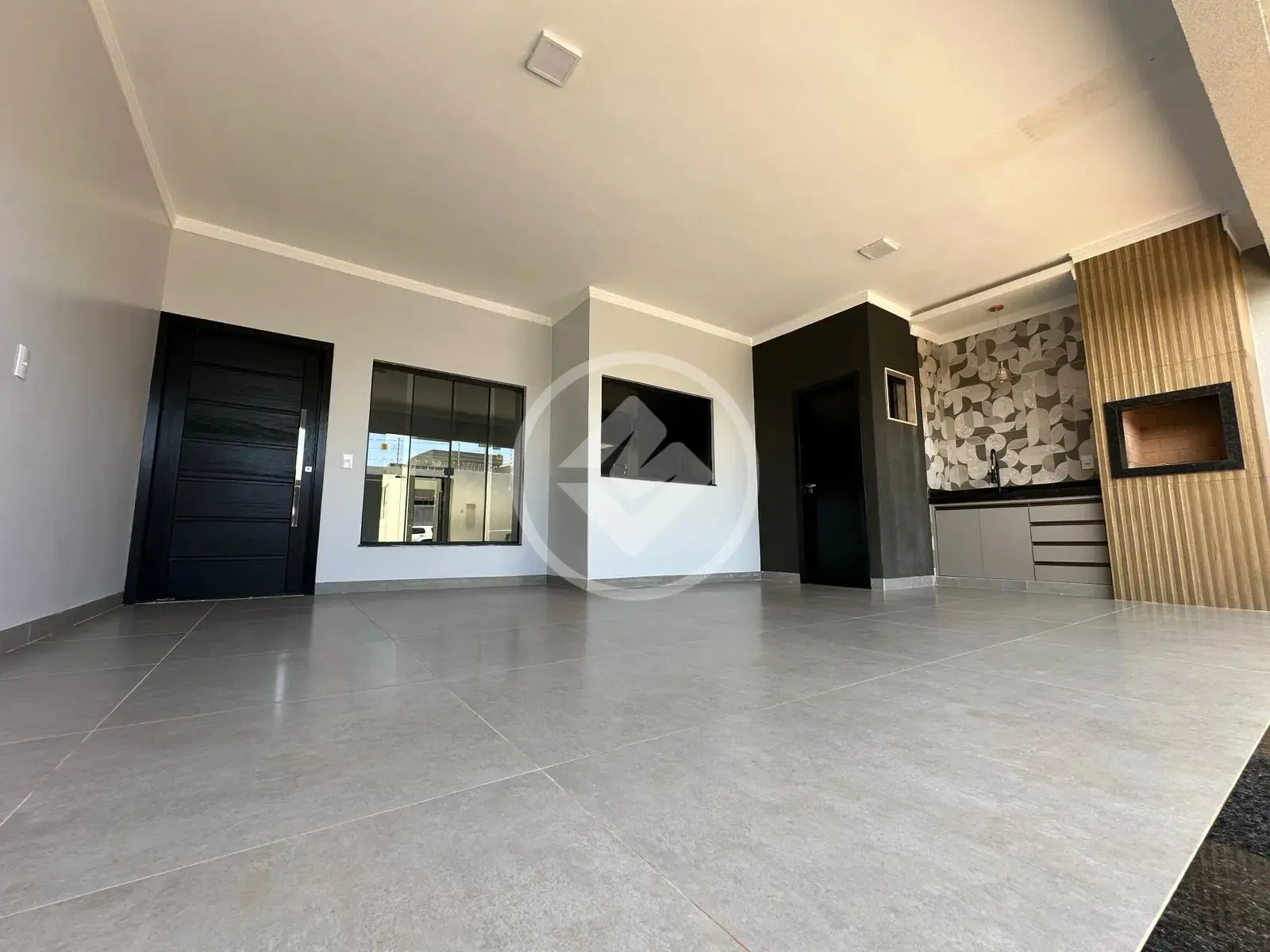 Casa 3 quartos no Residencial Canaã II, Rio Verde — foto 3 de 6