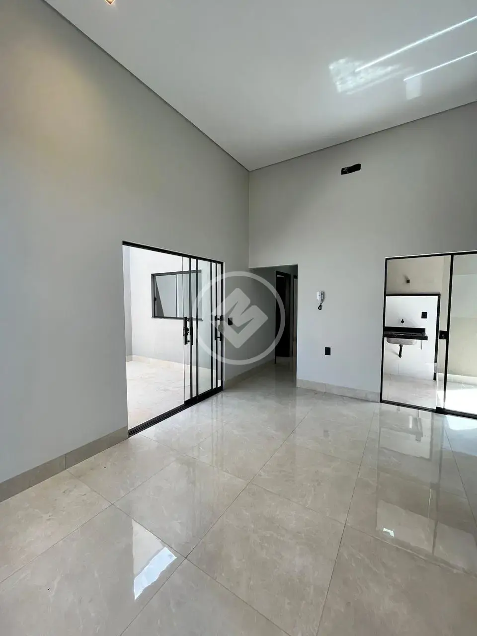 Casa 3 quartos no Residencial Canaã II, Rio Verde — foto 3 de 6