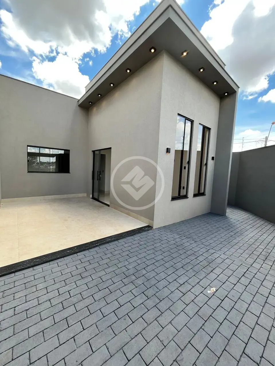Casa Residencial Canaã II, Rio Verde - GO — foto 1