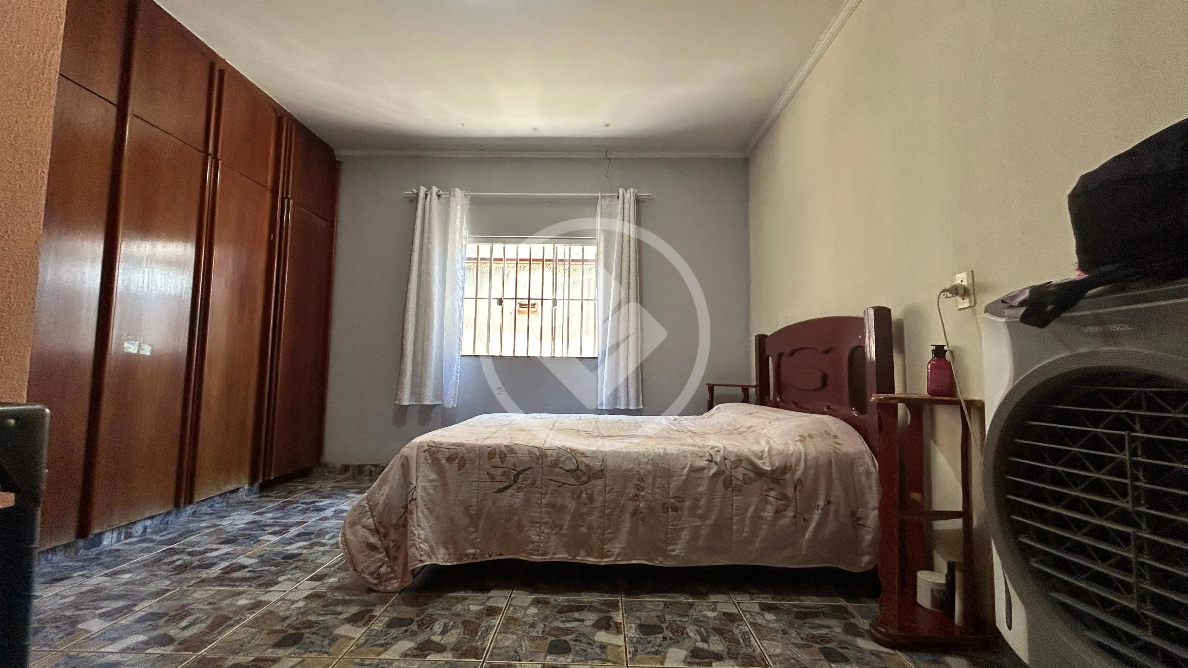 Casa 2 quartos no Santo Antonio de Lisboa, Rio Verde — foto 5 de 6