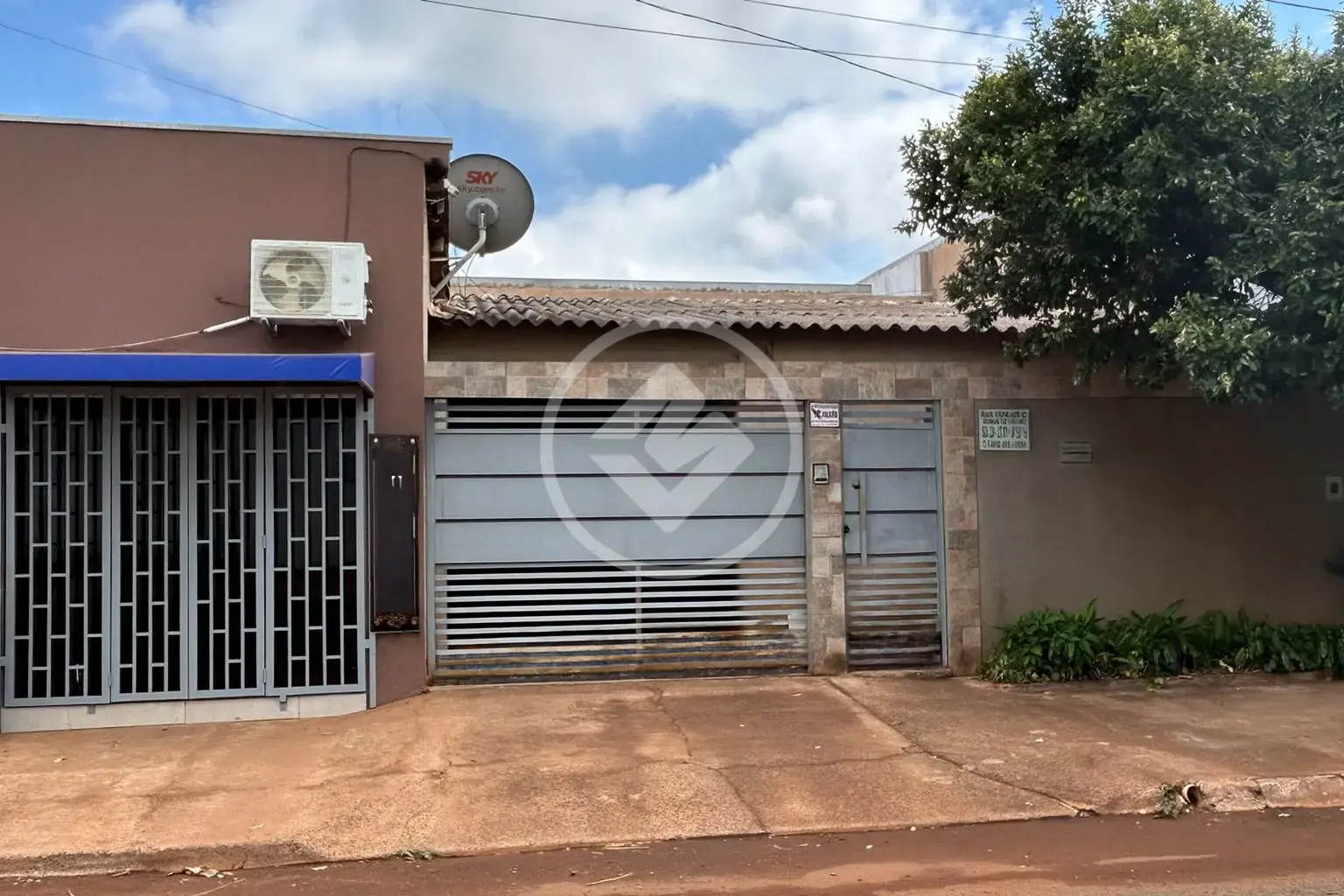 Casa 2 quartos no Santo Antonio de Lisboa, Rio Verde — foto 2 de 6