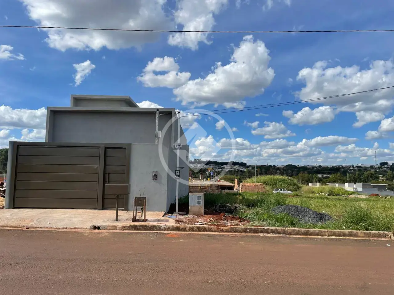 Terreno Residencial Canaã II, Rio Verde - GO — foto 1