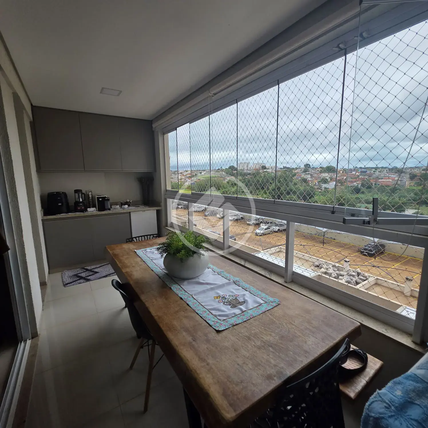 Apartamento 3 quartos no Setor Morada do Sol, Rio Verde — foto 2 de 6