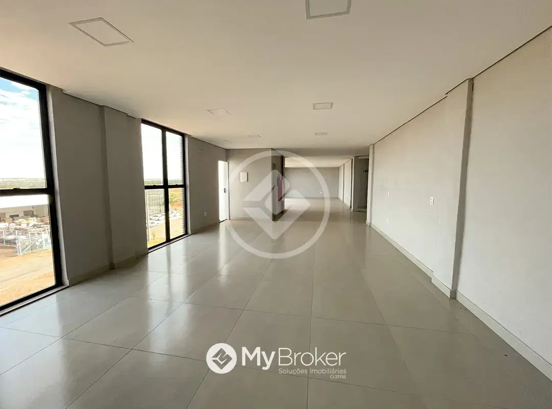 Sala Comercial no Cidade Empresarial Nova Aliança, Rio Verde — foto 3 de 5